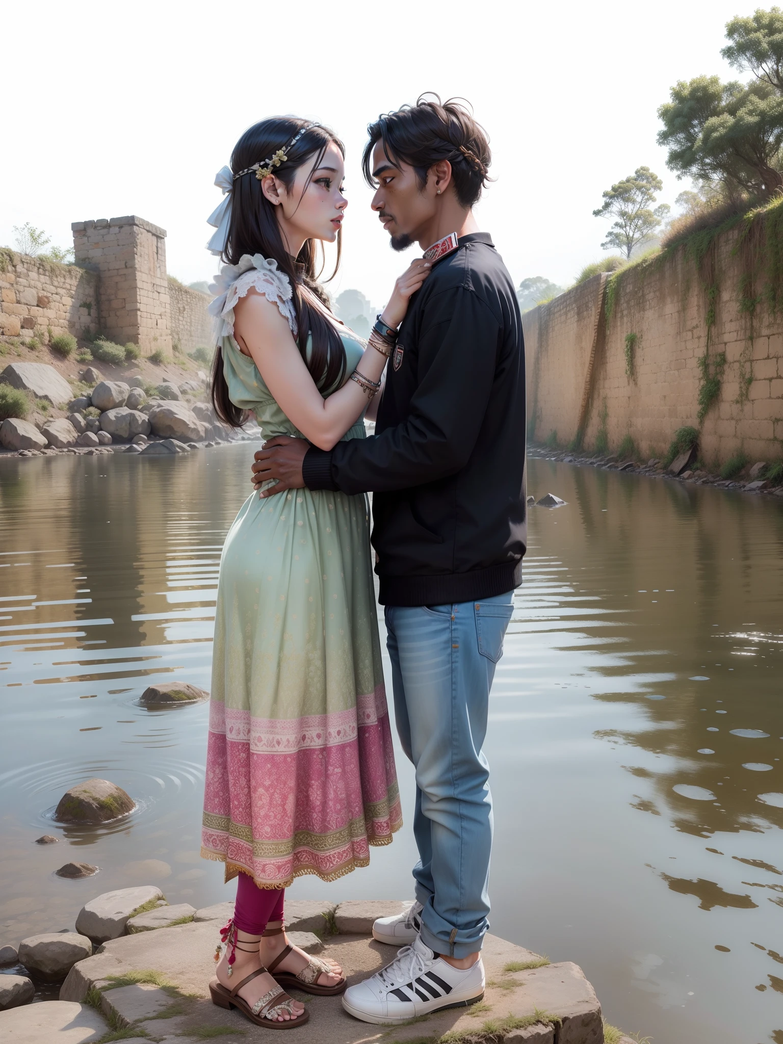 Culture love realistic
