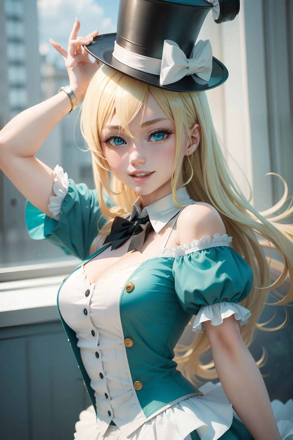 sexy Alice in wonderland