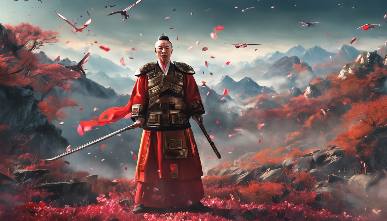 One hundred and eight generals of Liangshan good man