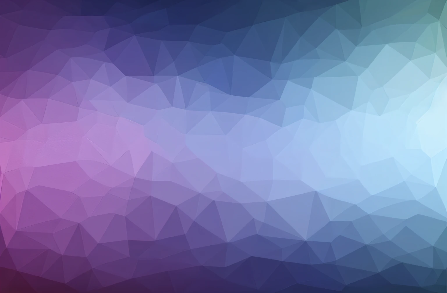 Close up of colorful abstract background with low poly design, purple and blue colored, low poly vector illustration, low polygons illustration, low-poly digital art, low poly graphics, The gradient is cyan to purple, low poly, low - poly, made entirely from gradients, geometric shapes background, Blue-violet gradient, low poly