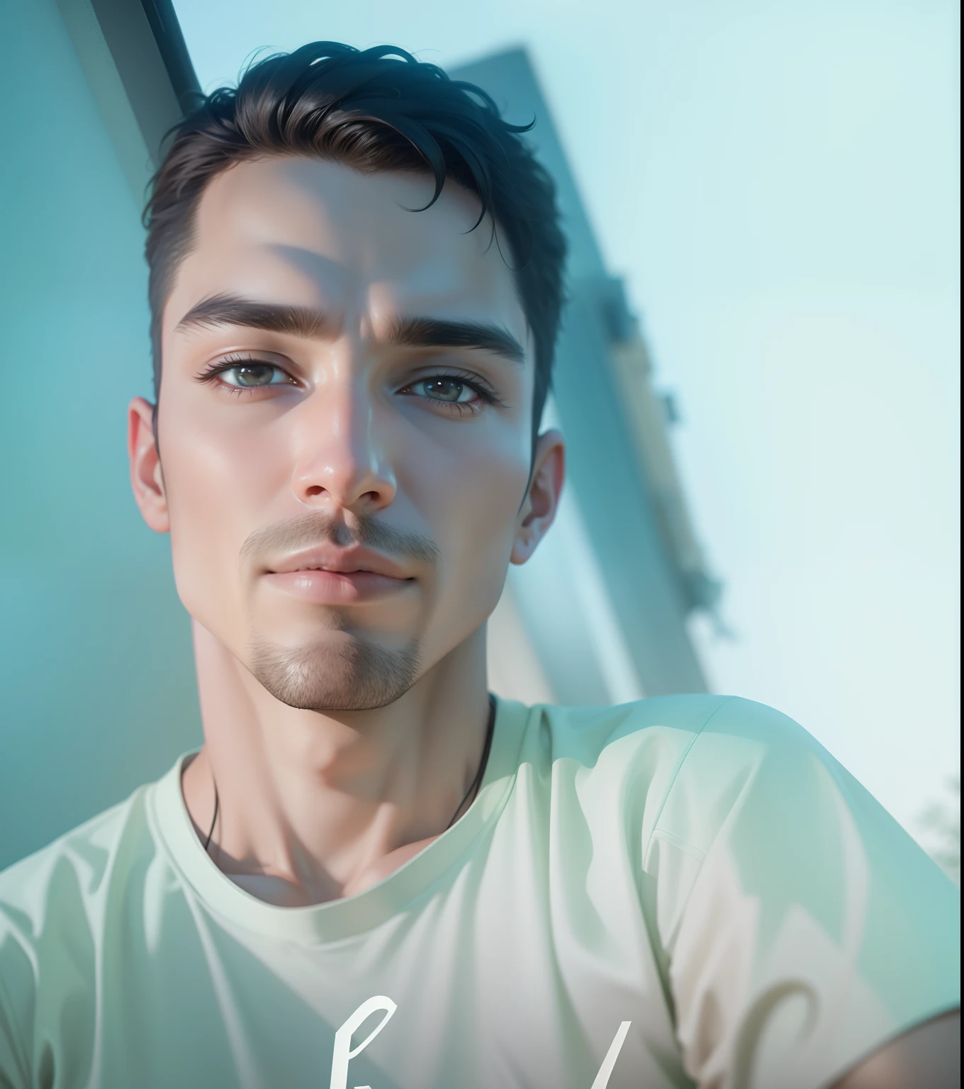 handsome 8k ultra hd realistic