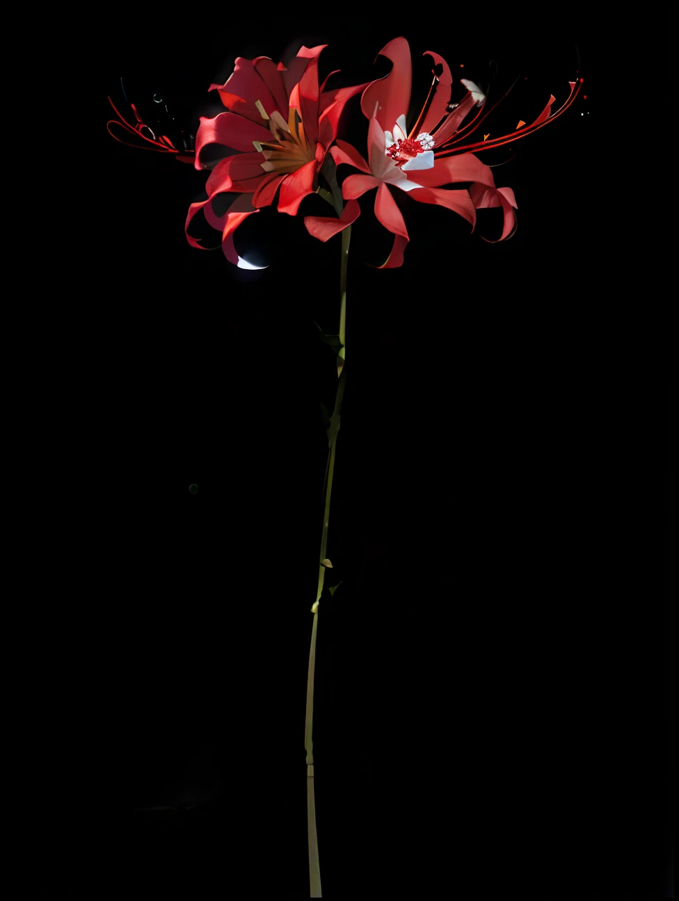 Red flower,The movie is extremely light,More refined details,galactic,starrysky