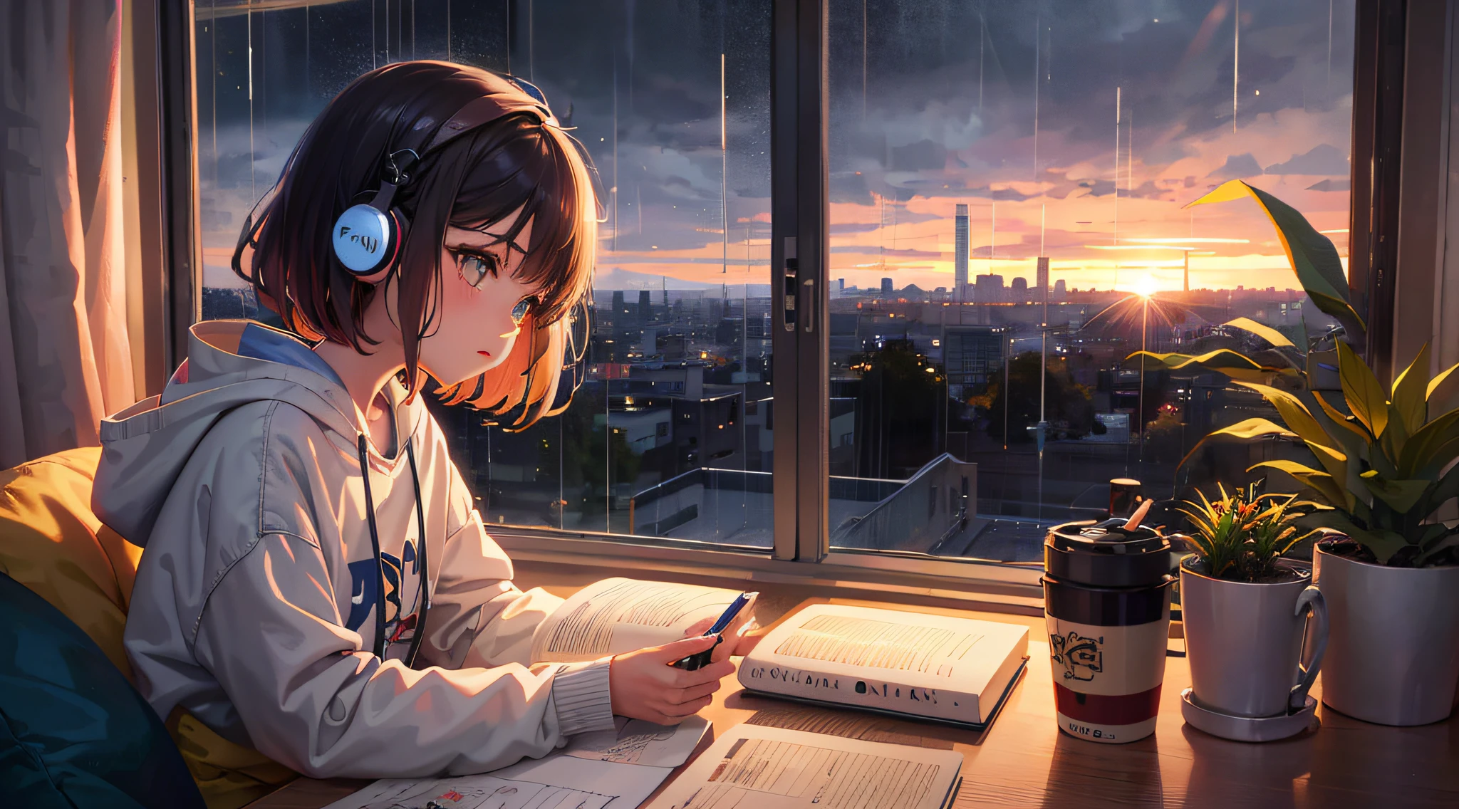 rain