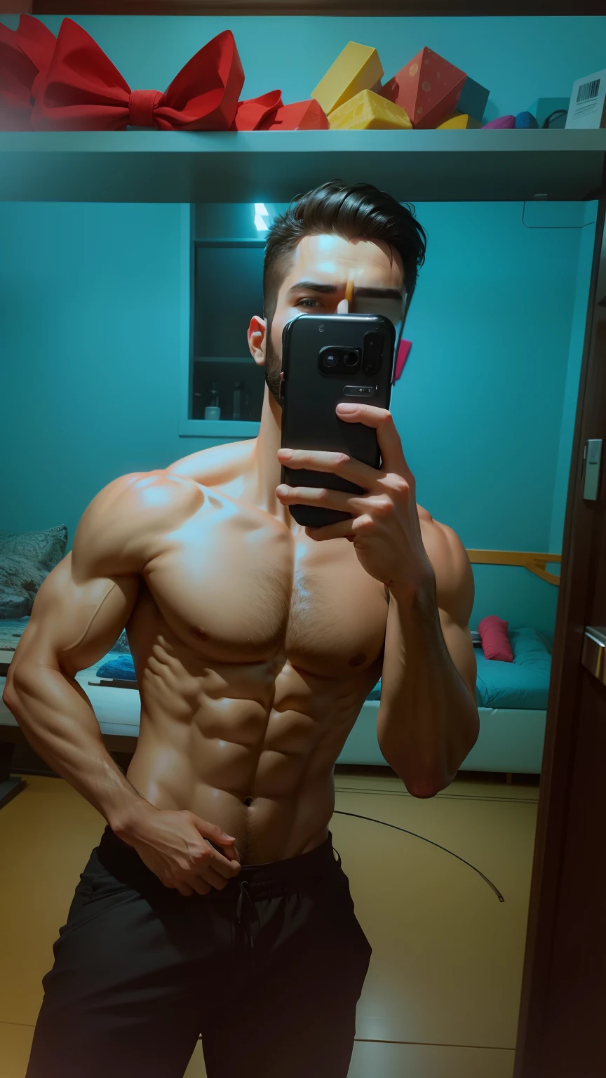handsome 8k ultra hd realistic