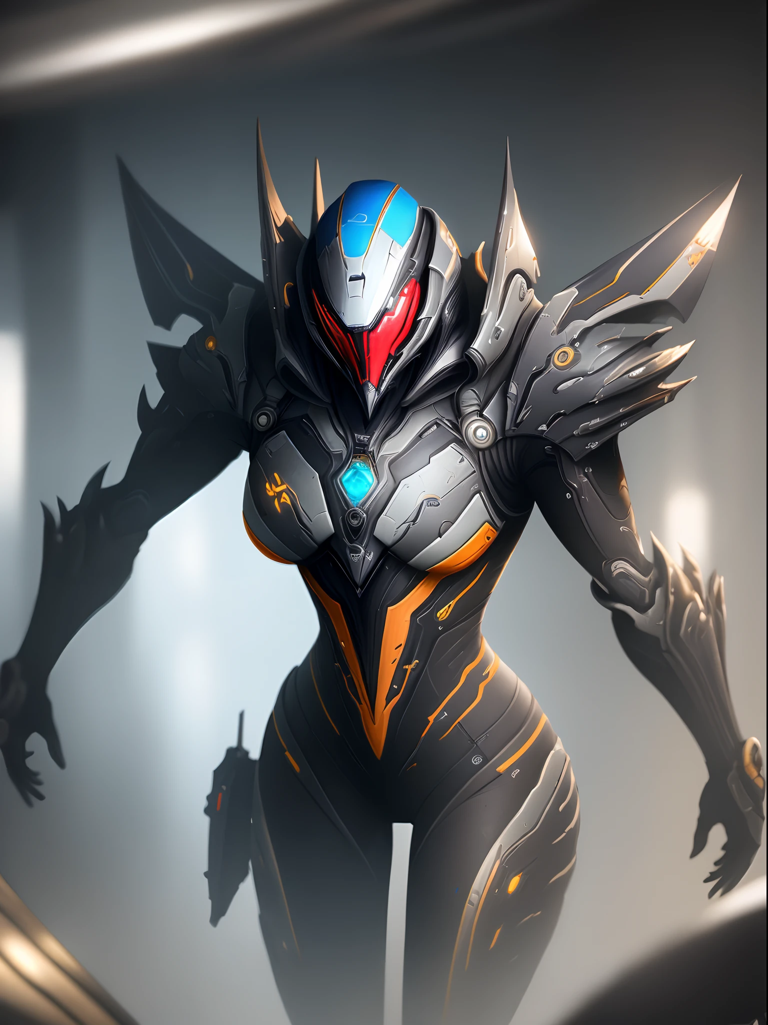 Zariman warframe