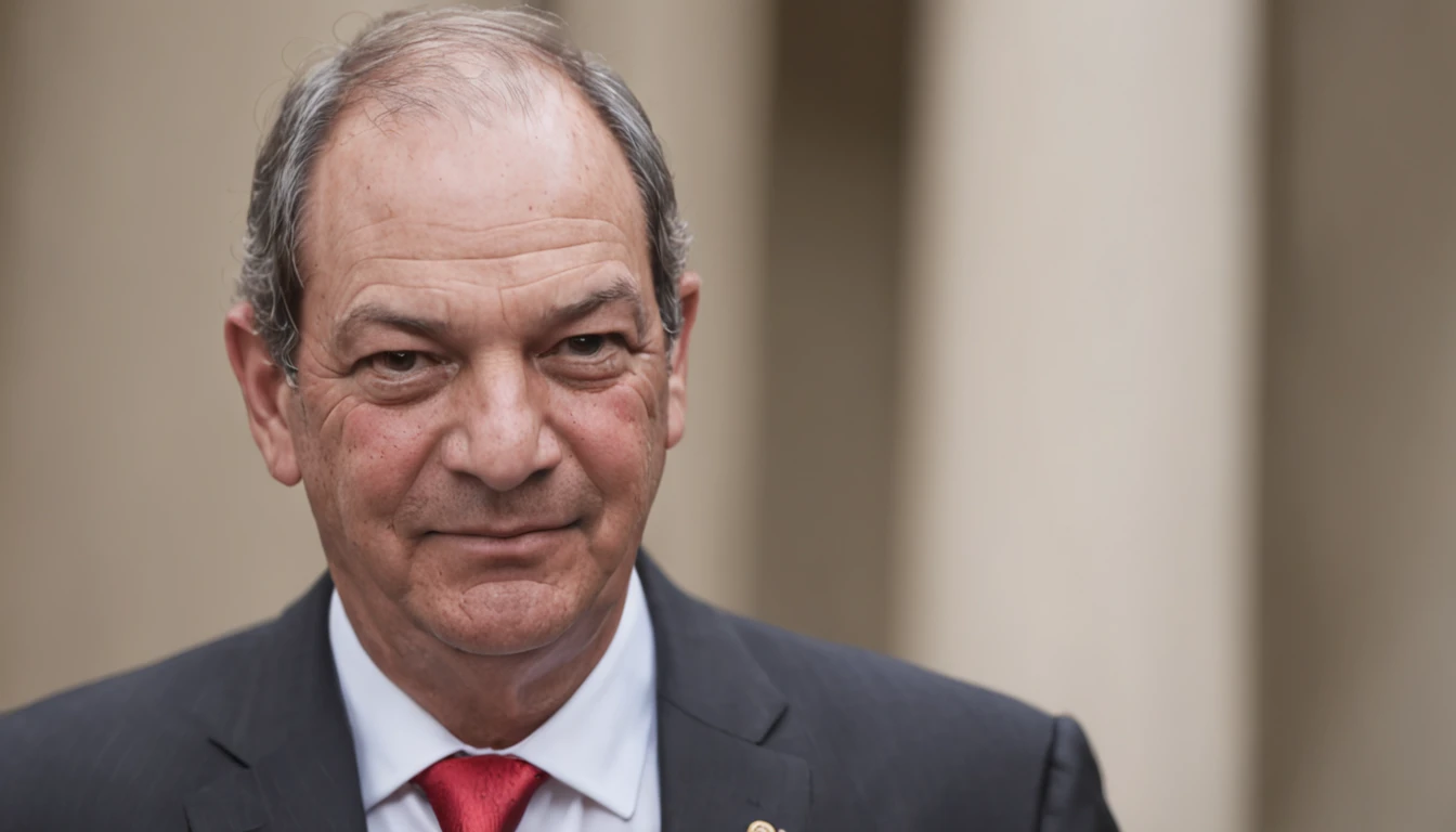 ciro gomes recebendo a faixa presidencial do lula