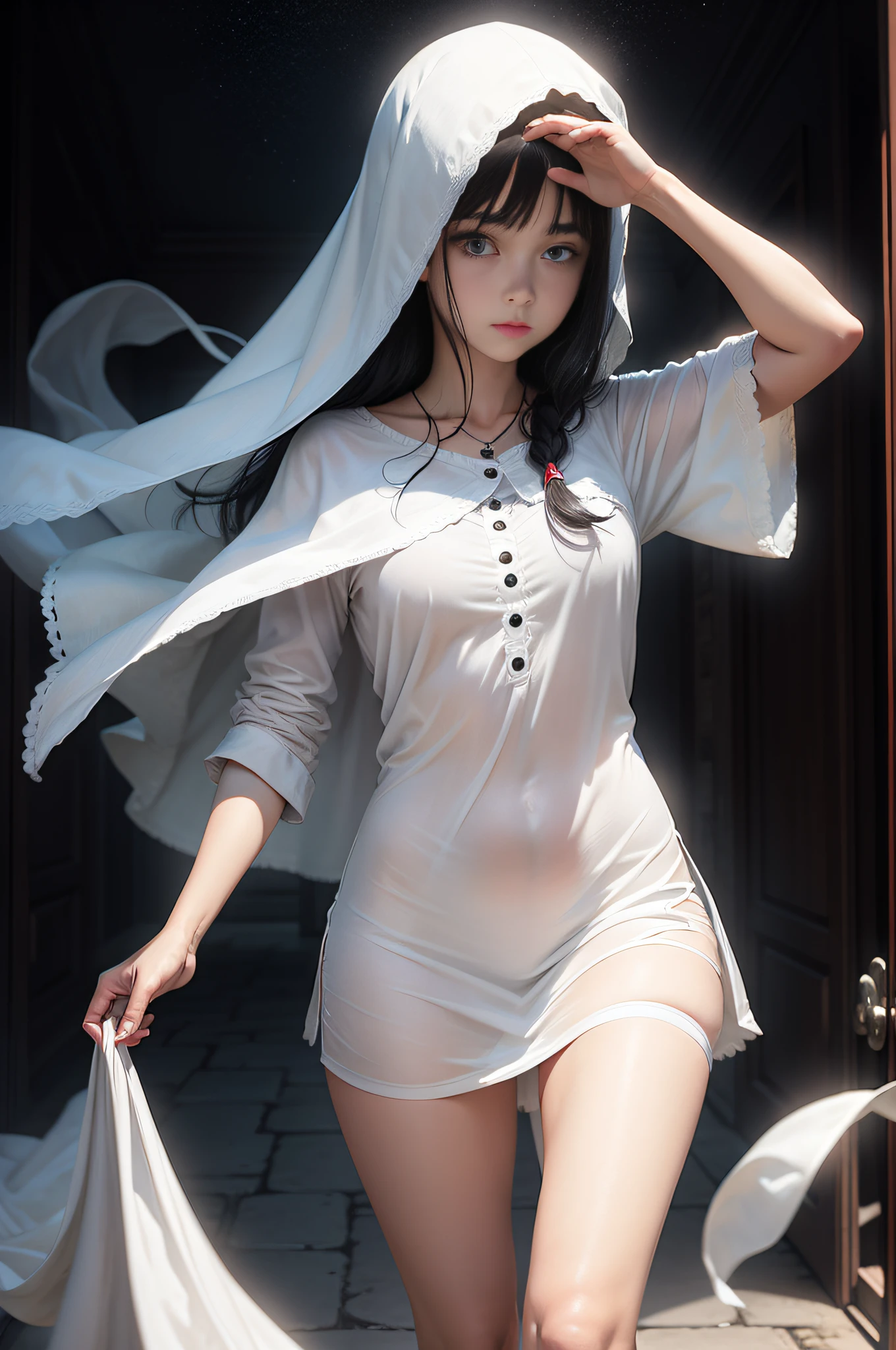 the ghost of the inner soul