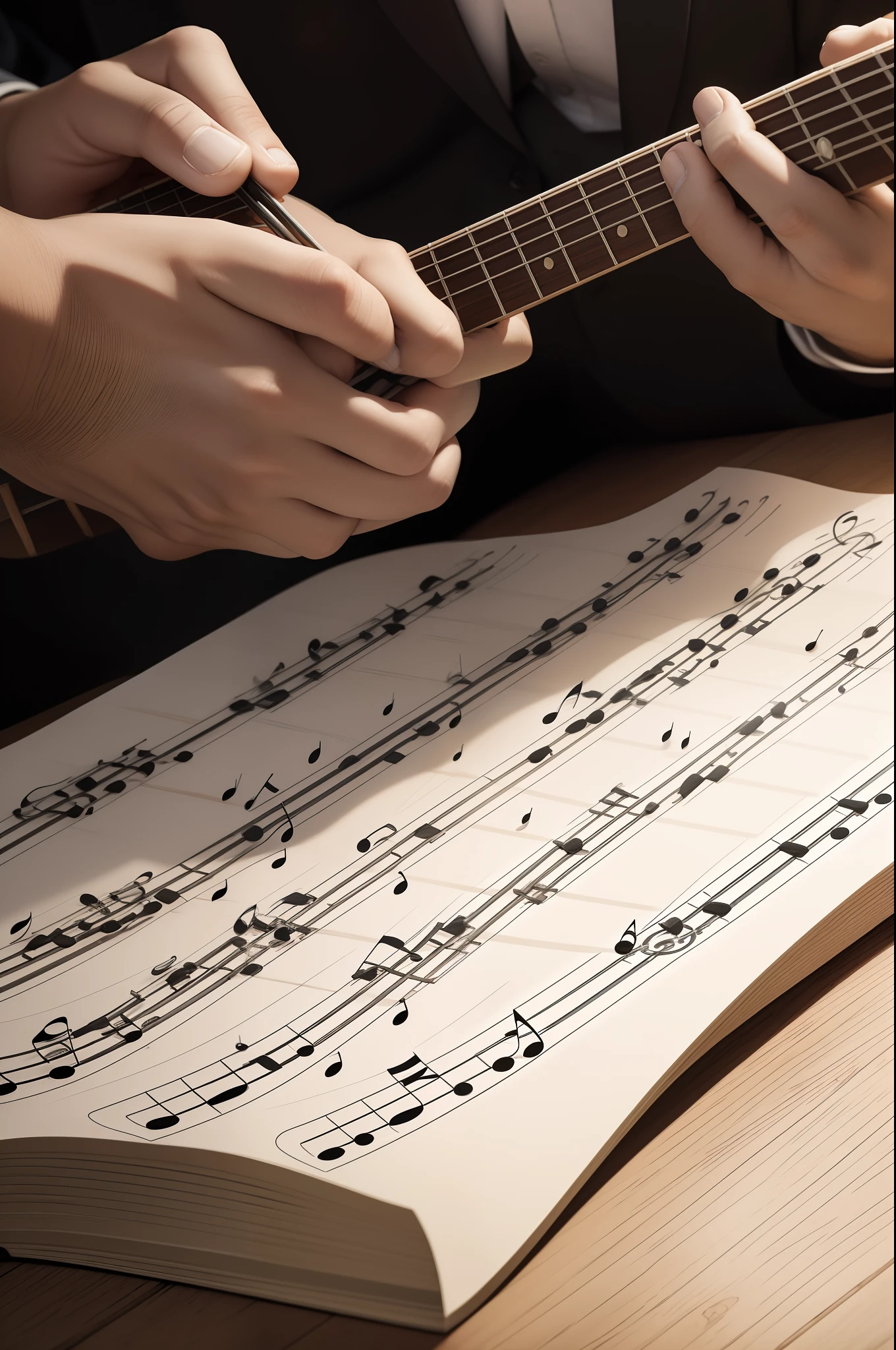 MUSICA,ARTE,NOTAS MUSICALES