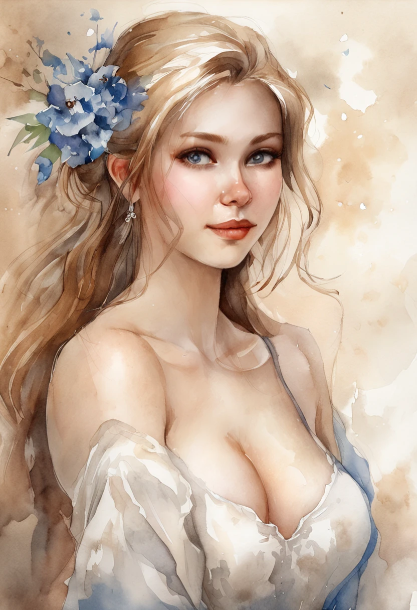 masterpiece, top-quality, (realisitic, Photorealsitic:1.37), 8K, extremely delicate and beautiful, astonishing, finely detail, Official art, absurderes, incredibly absurdness, huge filesize, ultra-detailliert, ighly detailed, a beautiful detailed girl, 1girl in, (Perfect female figure), full body Esbian, middlebreasts,being thin、slender、Female genitals、Thin leg、fullnude、 stiff nipple