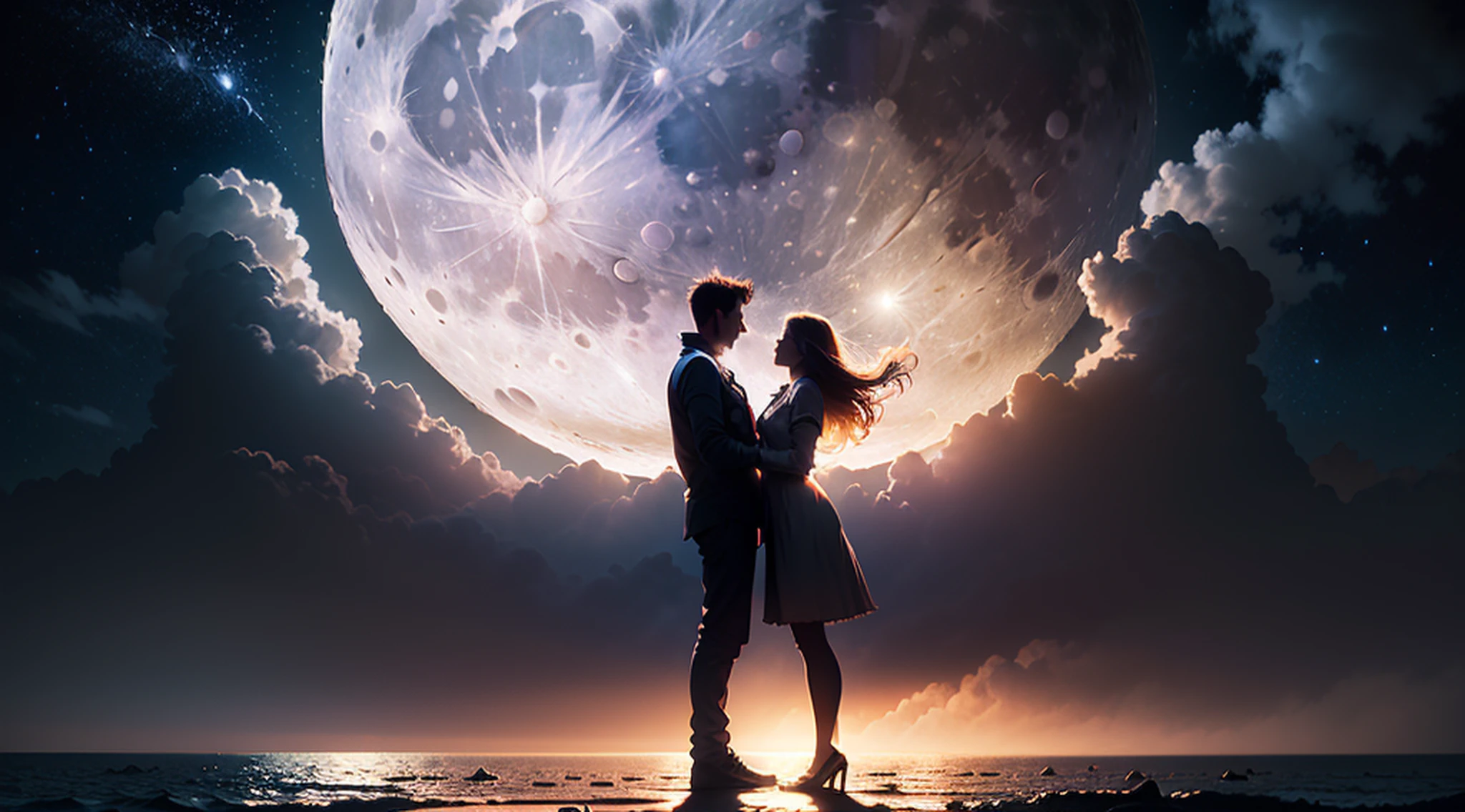 Background with