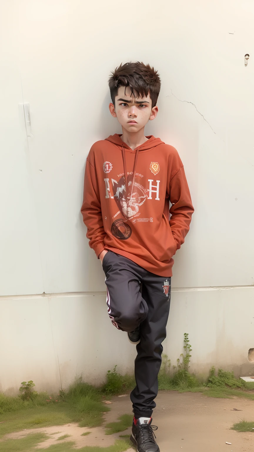 boy, 18 Years old, , Serious face, Angry face, Cute face, European