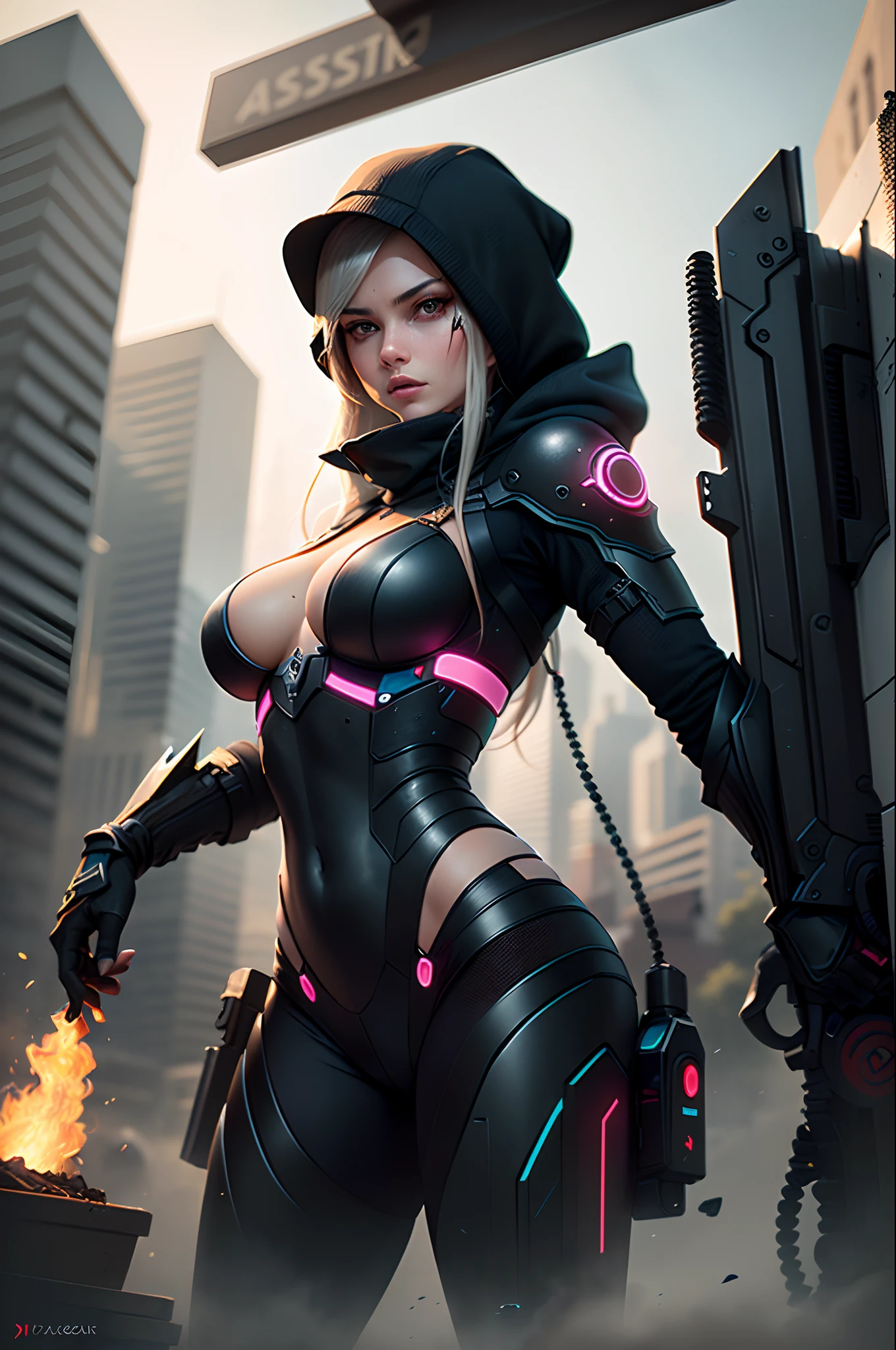 Machine Assassin