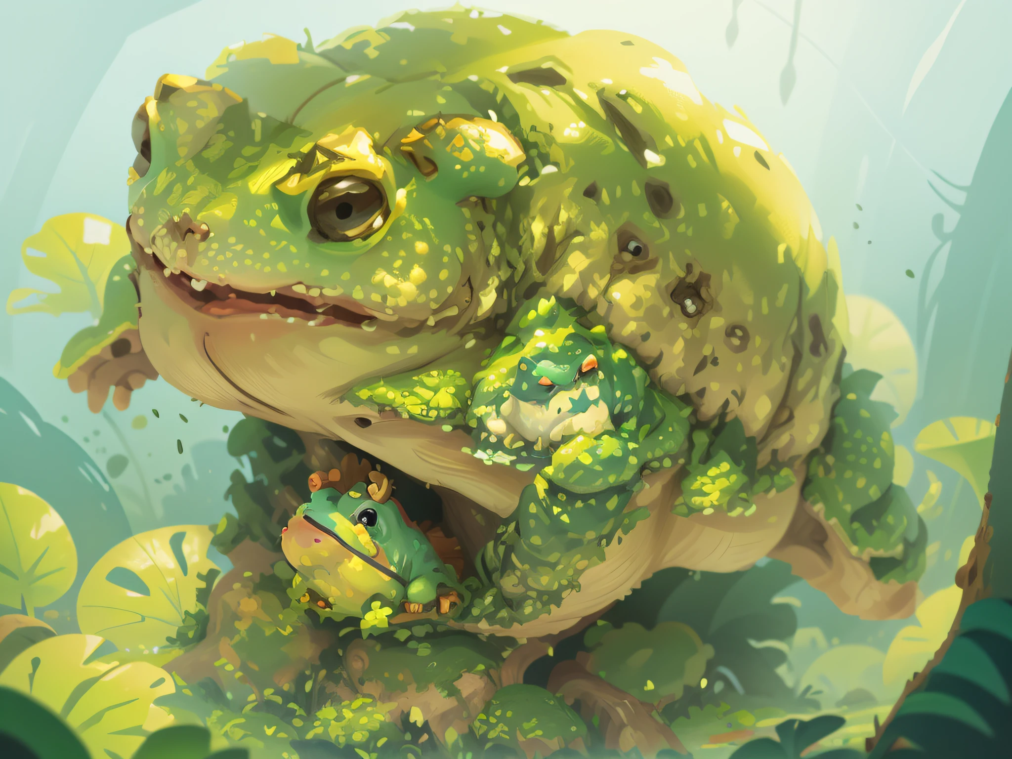 toads