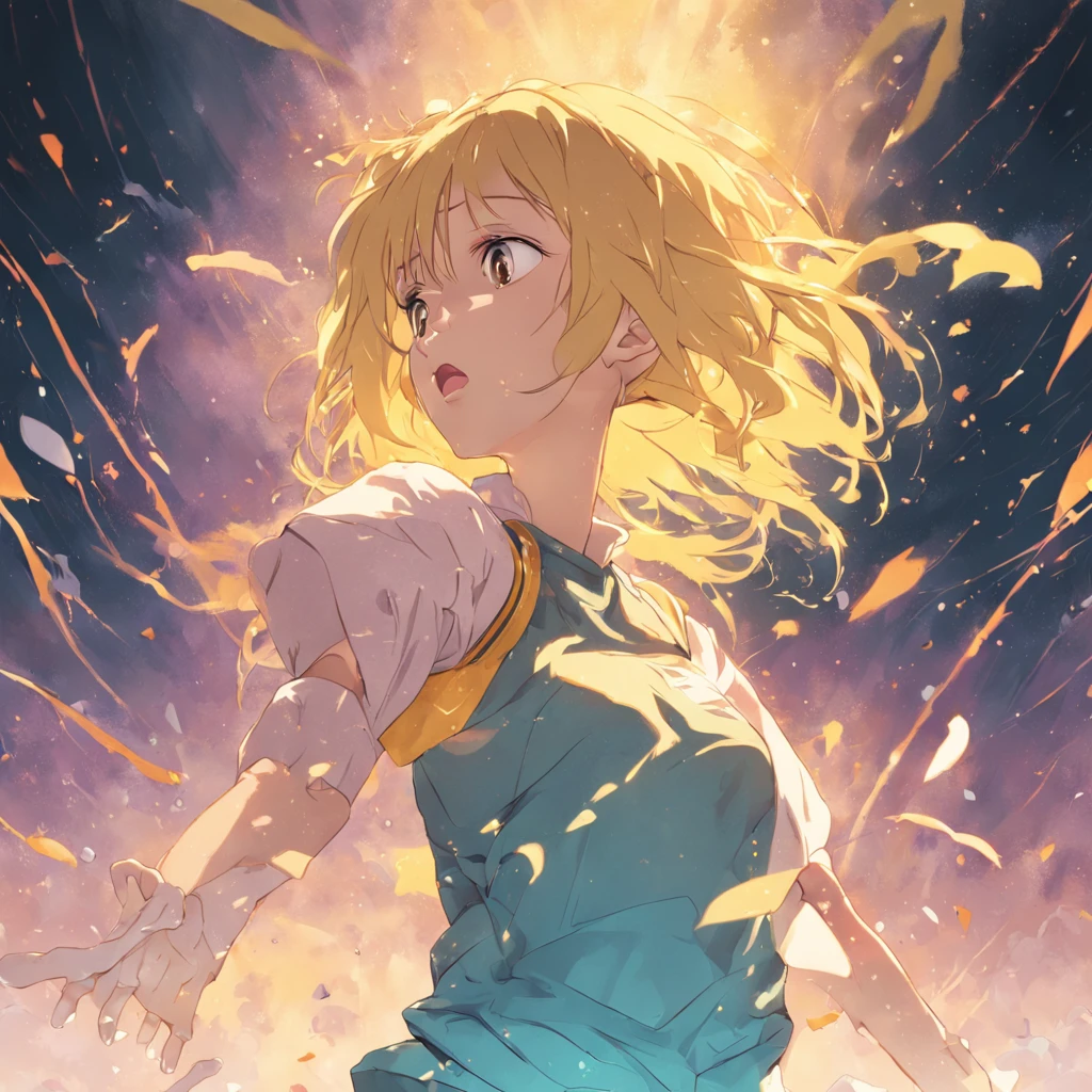 Girls, The Power of Sports, Inspire, book cover, pastel yellow background.