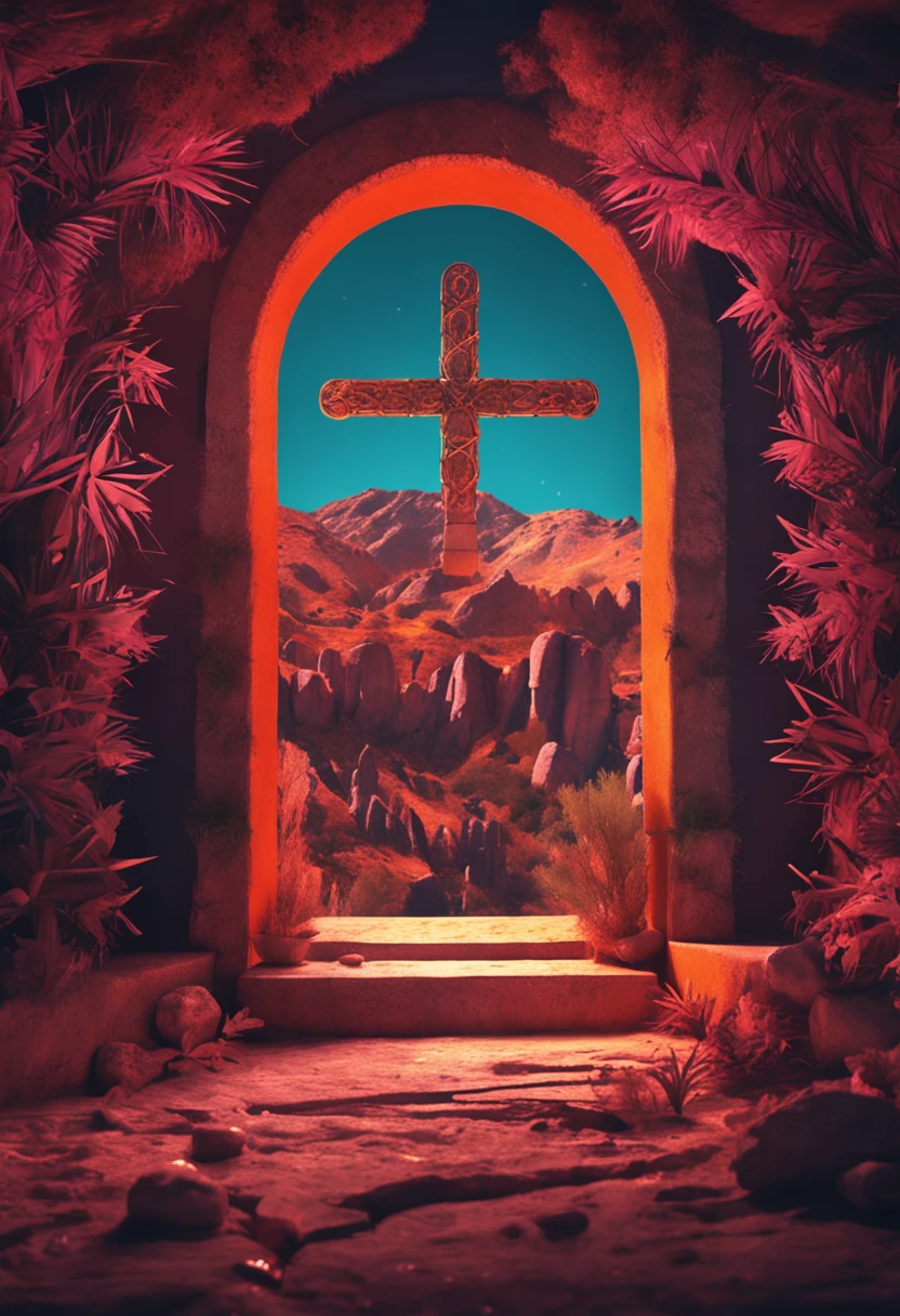 Sacred Cross