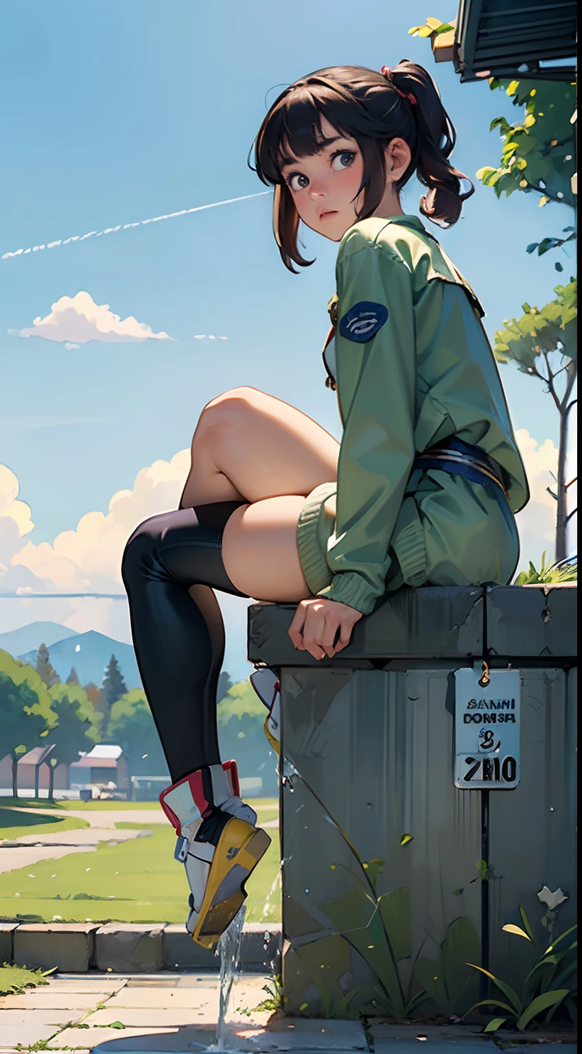 (masterpiece, 16k,8k,4k ,ultra detailed:1.2),(beautiful face:1.2),(anime:1.2),illustration,(solo:1.2),(urination,peeing:1.3),(looking at viewer:1.4),(embarrassed:1.3),portrait,(supermodel:1.3)