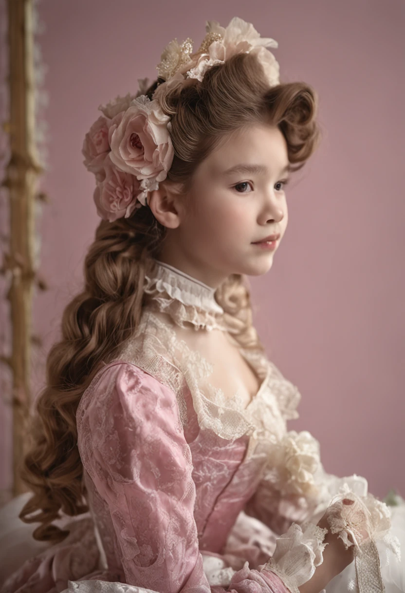 Victorian Girl、kawaii girl、Gamine、、 1. lo fashion: Victorian fashion is characterized by dressy and elegant design。Ruffles and laces、corsets、Try incorporating elements such as long dresses。 2. hairstyle on: Women's hairstyles in the Victorian era are often complex and delicate。Upstyling and curling、It is also a good idea to add ribbons and floral ornaments to the hair.。 3. Features: Little girl features with es、Beautie、kawaii、Beautiful 5. accessorized: Accessories played an important role in the Victorian era。Hats、项链、gloves、umbrellas, etc.、By drawing accessories with attention to detail、You can give your character personality。 Nice dress、florals、Luxurious costumes、pink there、PastelColors