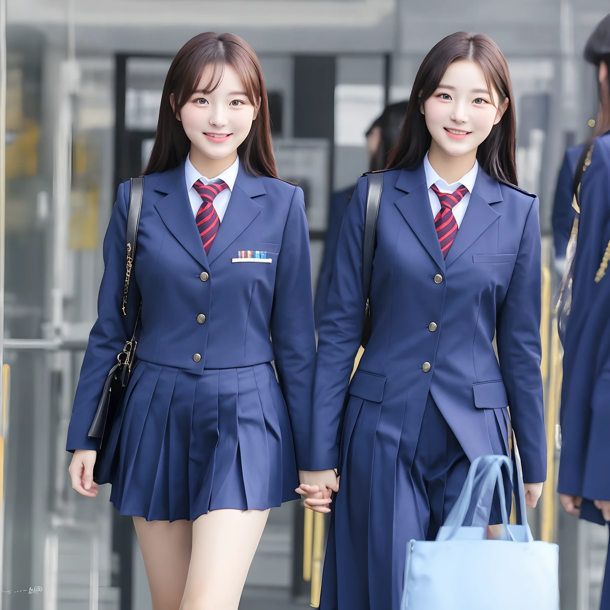 JK uniform beautiful girl revealed