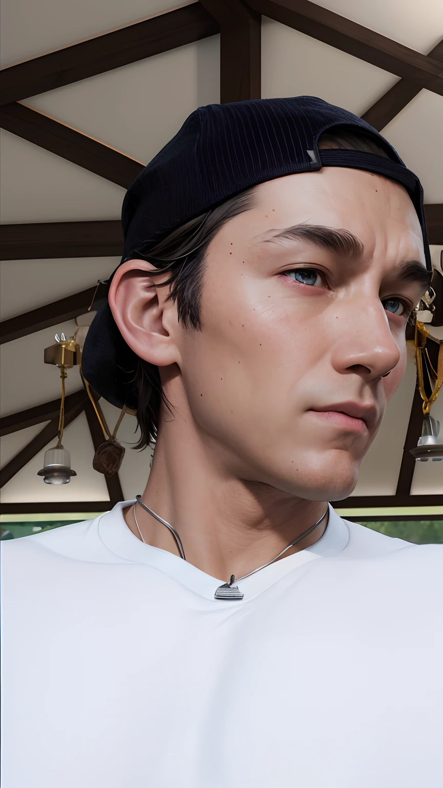 Marvel, realistically, dynamic lights, old, full shoot, (extremely detailed CG unity 8k wallpaper), trending on ArtStation, trending on CGSociety, High Detail, Sharp focus, dramatic, photorealistic,young handsome man,