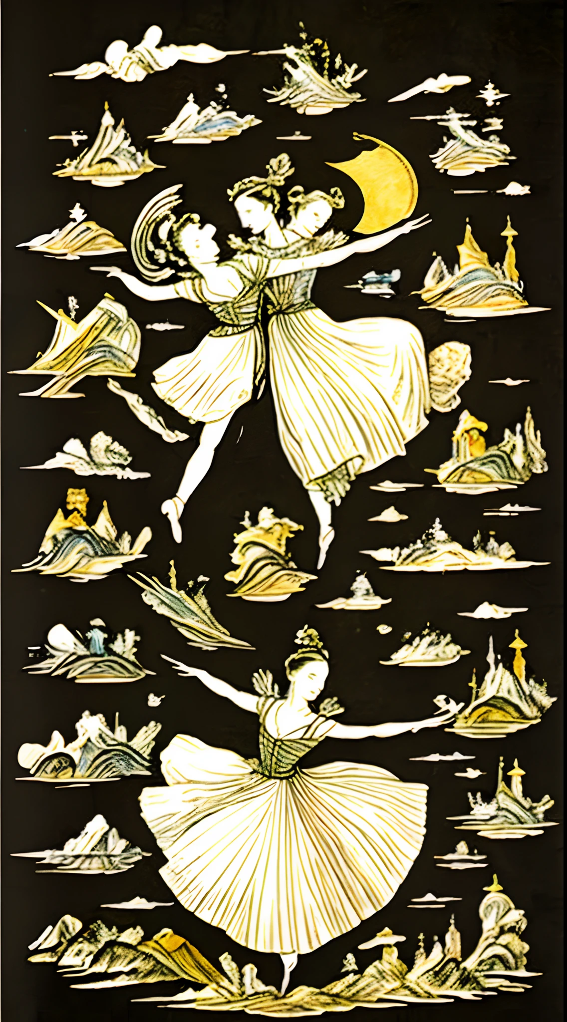 Douluo Continent Little Dance