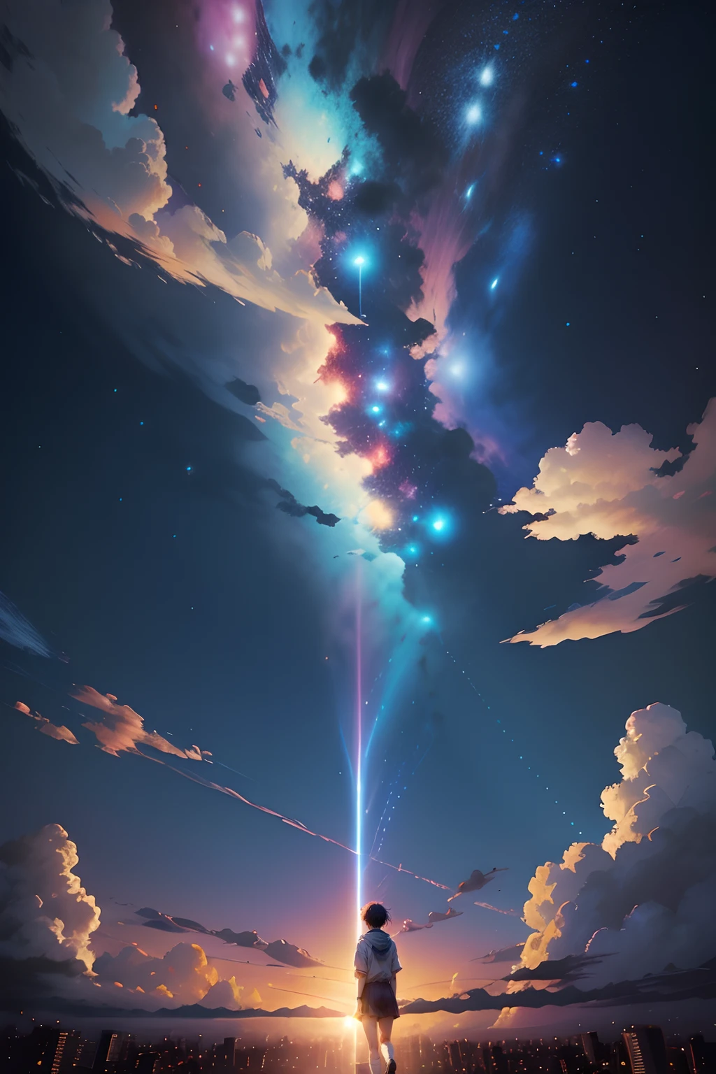 Your Name Color 杰作