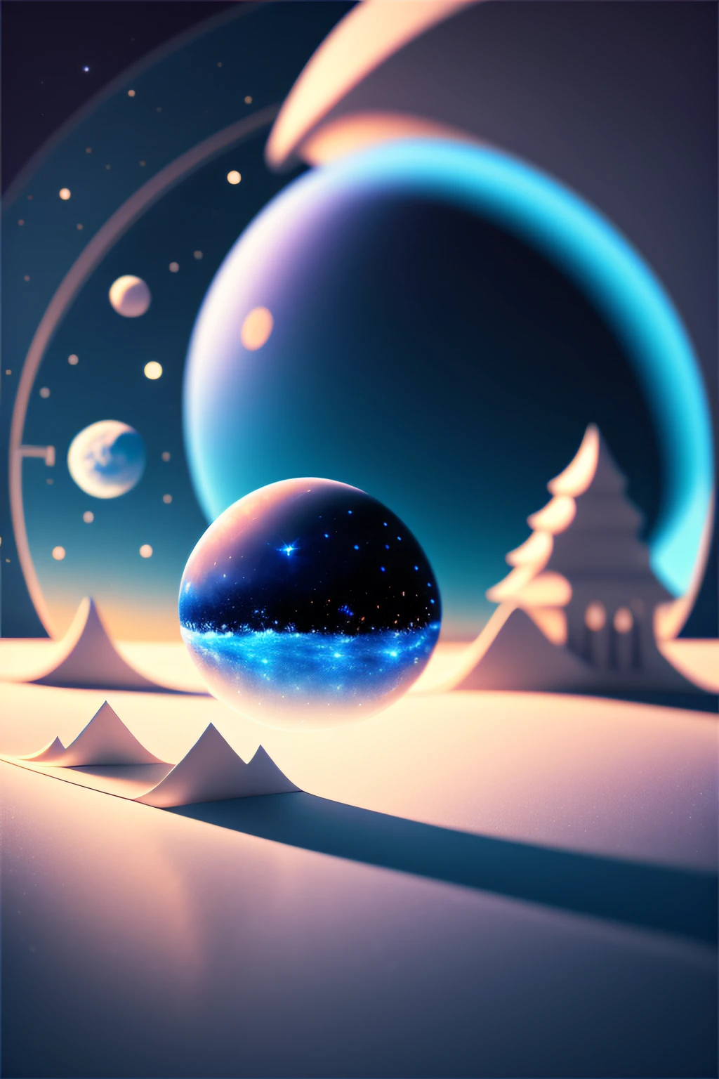 cola exists, planetarium, sky, fantasy, {{{giant Jupiter}}}, blue, {{{huge Jupiter}}},{{{masterpiece}}}, {{the best quality, super fine illustrations, beautiful and delicate water}}, {{very delicate light}}, starfall, clean sky, night sky, night, depth of field,{{{Two moons}}}, Giants, Megaphobia, {{extremely detailed CG unity 8k wallpaper}}, {ultra-detailed}, {extremely delicate and beautiful}