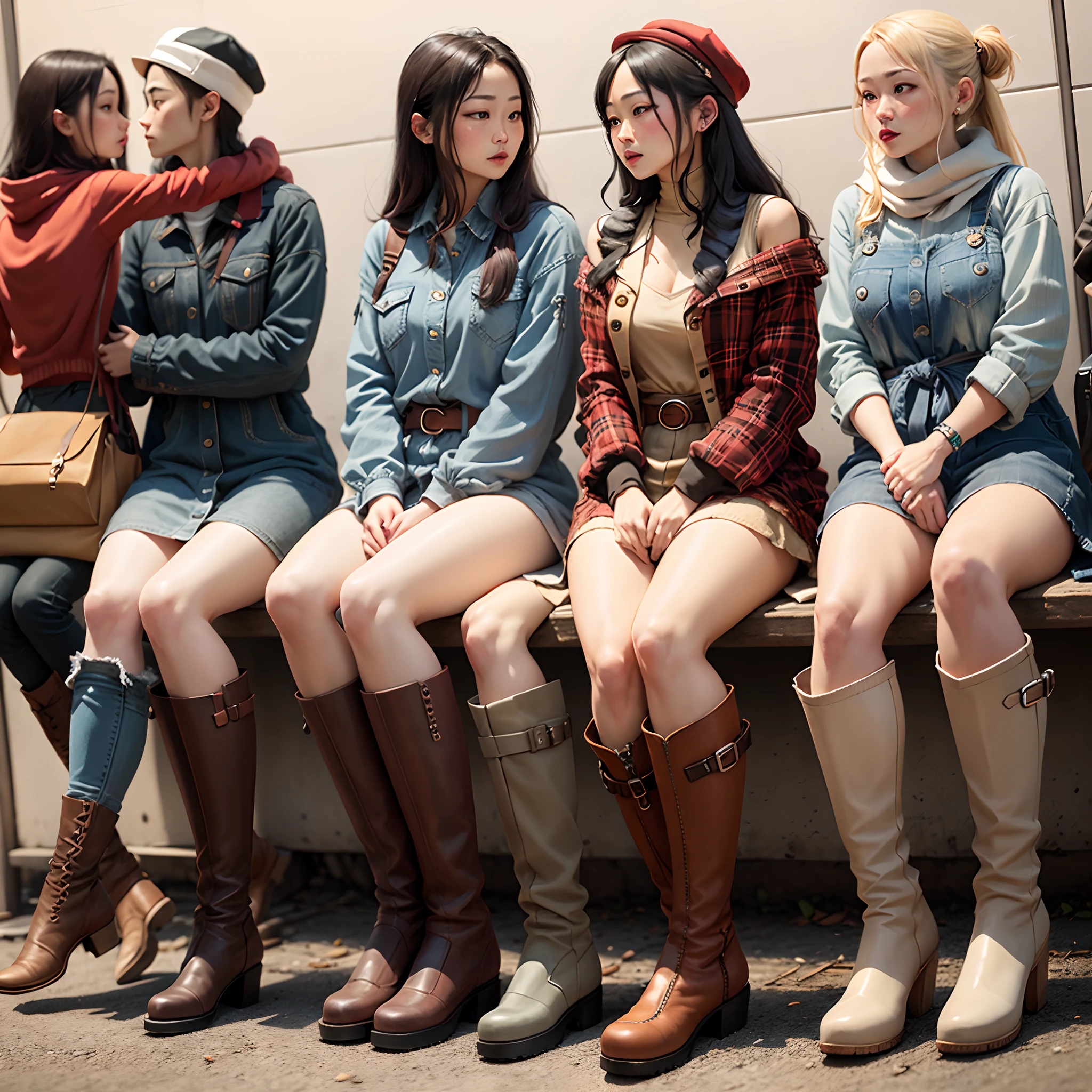 boot、boots