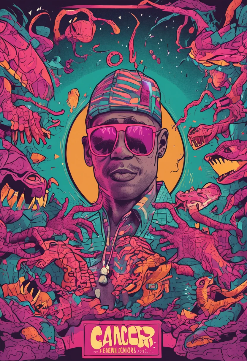 Cancer rap, Sing