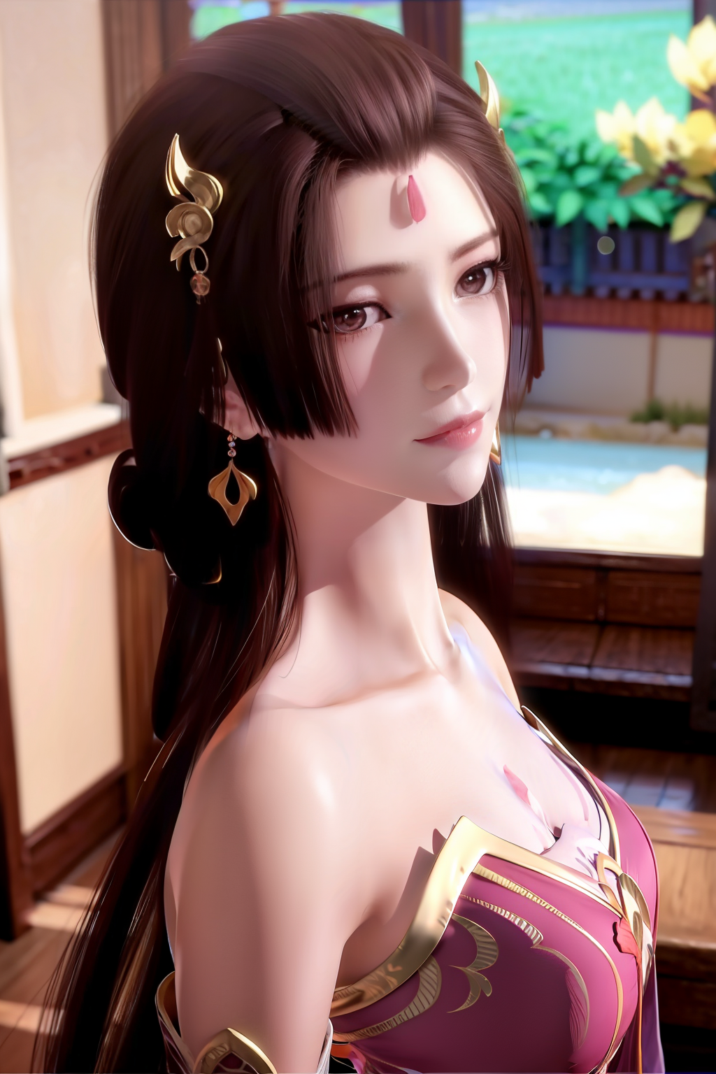 天行九歌胡美人 v1.0