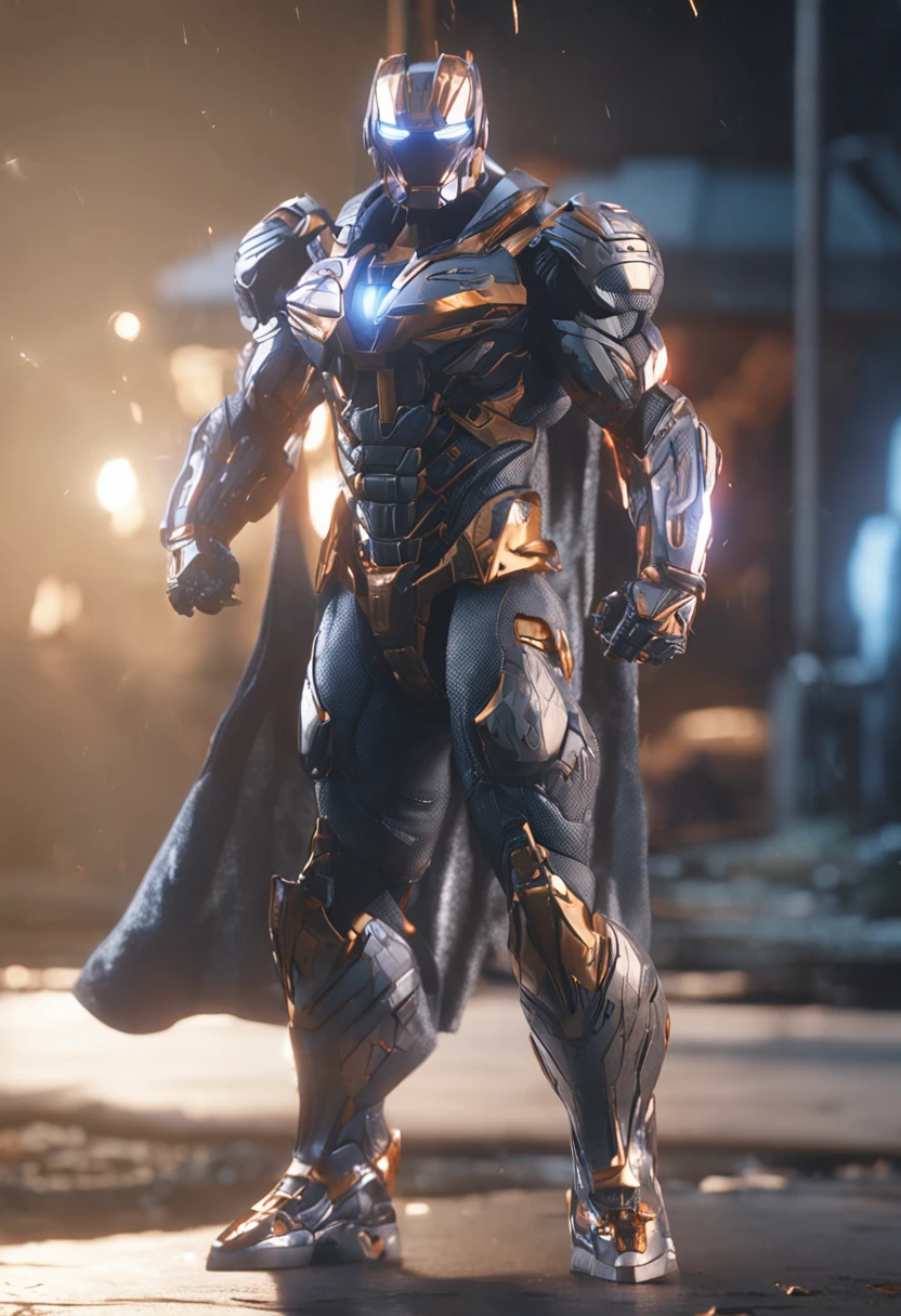 The perfect embodiment of the super-instinctive Goku – an invisible ghost translucent type,Wear smooth clothing,beautiful etched patterns,hyper-detailing,realisticlying,eighth,Unreal engine,ultra - detailed,cinmatic lighting,hdr,32k,Hyper-Resolution,megapixel,ProPhoto RB,Semi-focal illumination,Natural lighting,Incandescent Lamps,fiber-optics,Moody's Lighting,cinmatic lighting,studio lit。gentle illumination,volumetr,Control focus,Beautiful lighting,Emphasis on lighting,Global illumination Screen Space Global illumination,Ray-traced global illumination,optics,Scattering,with light glowing,shadowing,rough,Flash --S 750--AR 9:16