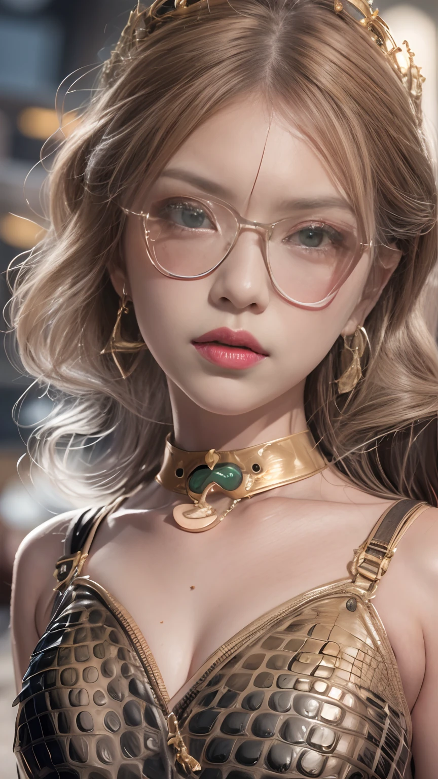 death valley,Castle district,(tmasterpiece,k hd,hyper HD,16k)brunette color hair, girl,Multi-layer gauze skirt,Hollow gold thread crown jade setting,Rouge lips,Cherry mouth,Focus on the neckline,Soft hair like slippery silk,Sparkling,Almost reluctant to look away,She wears a suspender cheongsam!Imagine that,She just wore a cheongsam to the bustling big castle,One can't help but want to take a closer look,Take a closer look, desi,Her belly pocket is quite stylish,The skirt flutters in the wind,It's like adding a touch of energy to the whole street,Crocodile skin train,A sneak peek angle,(From the angle below),Sit in the seat of the monitor lizard,sitting in front,Zoom camera,head portrait,Head down and sleepy-eyed,Look at the ground, best qualtiy, hyper HD, (realisticlying:1.4),, A high resolution, the detail, RAW photogr, Sharp Re, Nikon D850 Film Stock Photo by Jefferies Lee 4 Kodak Portra 400 Camera F1.6 shots, Rich colors, ultra-realistic vivid textures, Dramatic lighting, Unreal Engine Art Station Trend, cinestir 800,