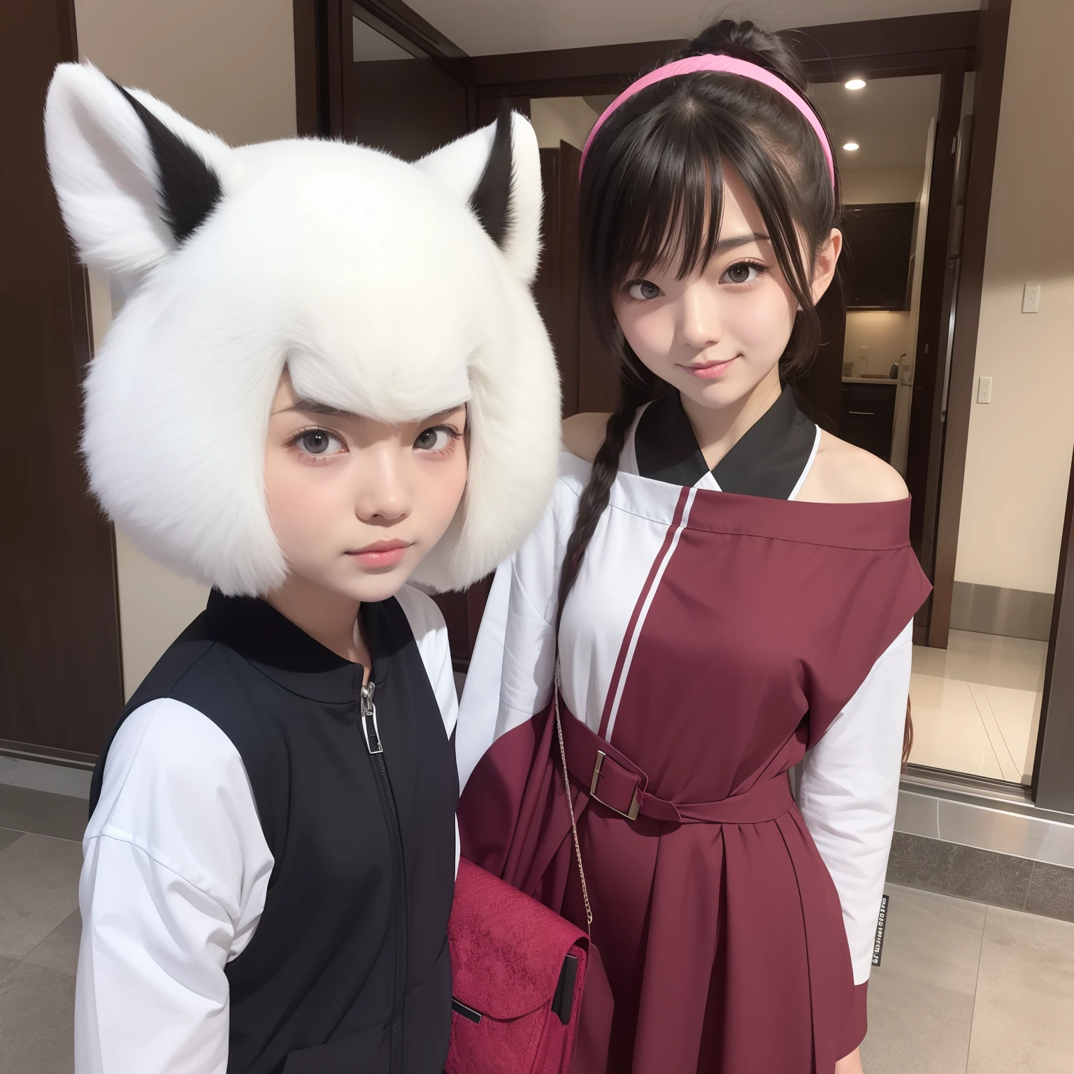 cat ears shota boys love