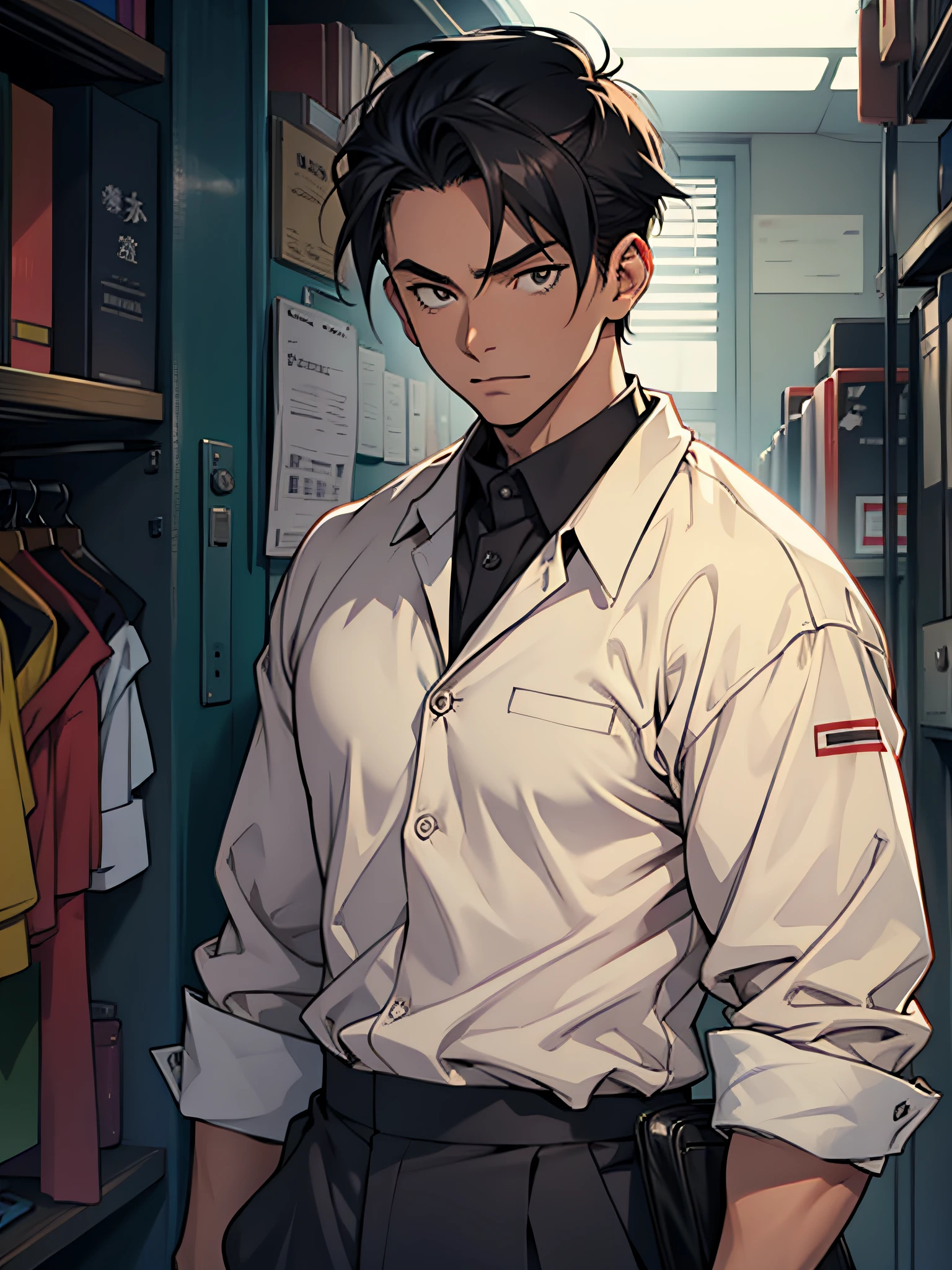 Detective Kindaichi
