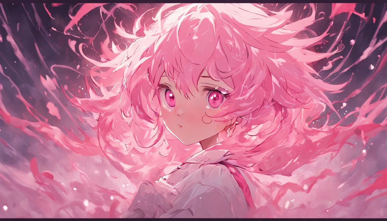 highly detailed,{best quality}, {{masterpiece}}, {highres}, original, extremely detailed 8K wallpaper,masterpiece, best quality, illustration, beautifully detailed eyes，Steam waves，Pink vapor waves，Flat coating，Flat coating，Celluloid，Masterpiece, Girl,(mature),Flat coating, Flat coating, (gauges), Sheep and sheep ,sheeps, ////horn, White fur, meat mat, Hairbell, Carillons, Disc horn, /////White windbreaker, Pumpkin white underwear, pumpkins, Small but delicate grass, Pink flute,nijistyle,Pink shorts,Pink base,Cute loli