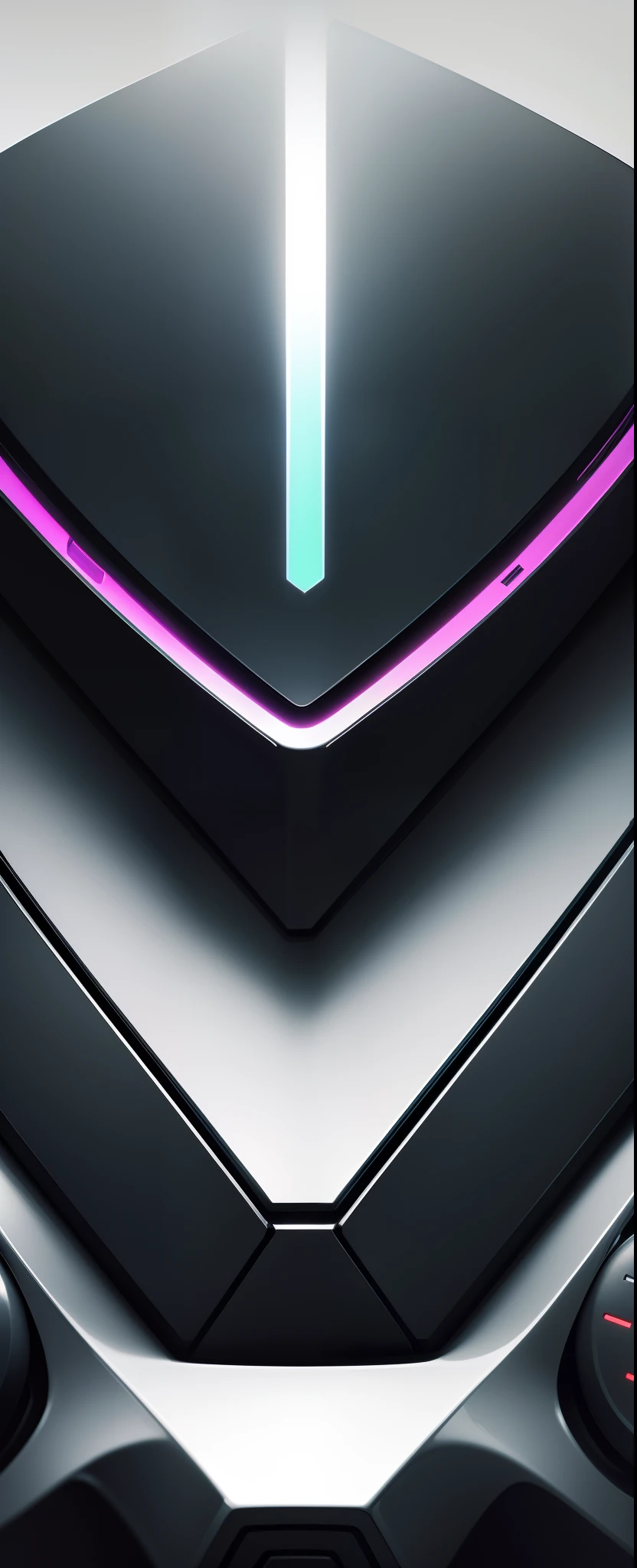 RGB wallpaper, HDR, gaming, gamer, Ultra high definition, abstract, minimalistic, minimalism, metallic surface