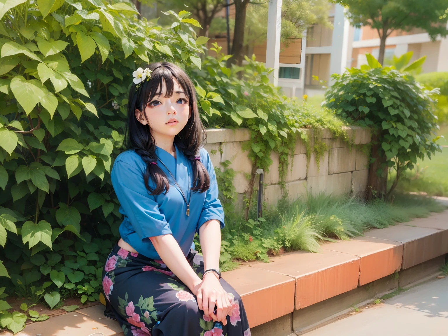 Turn this picture into anime