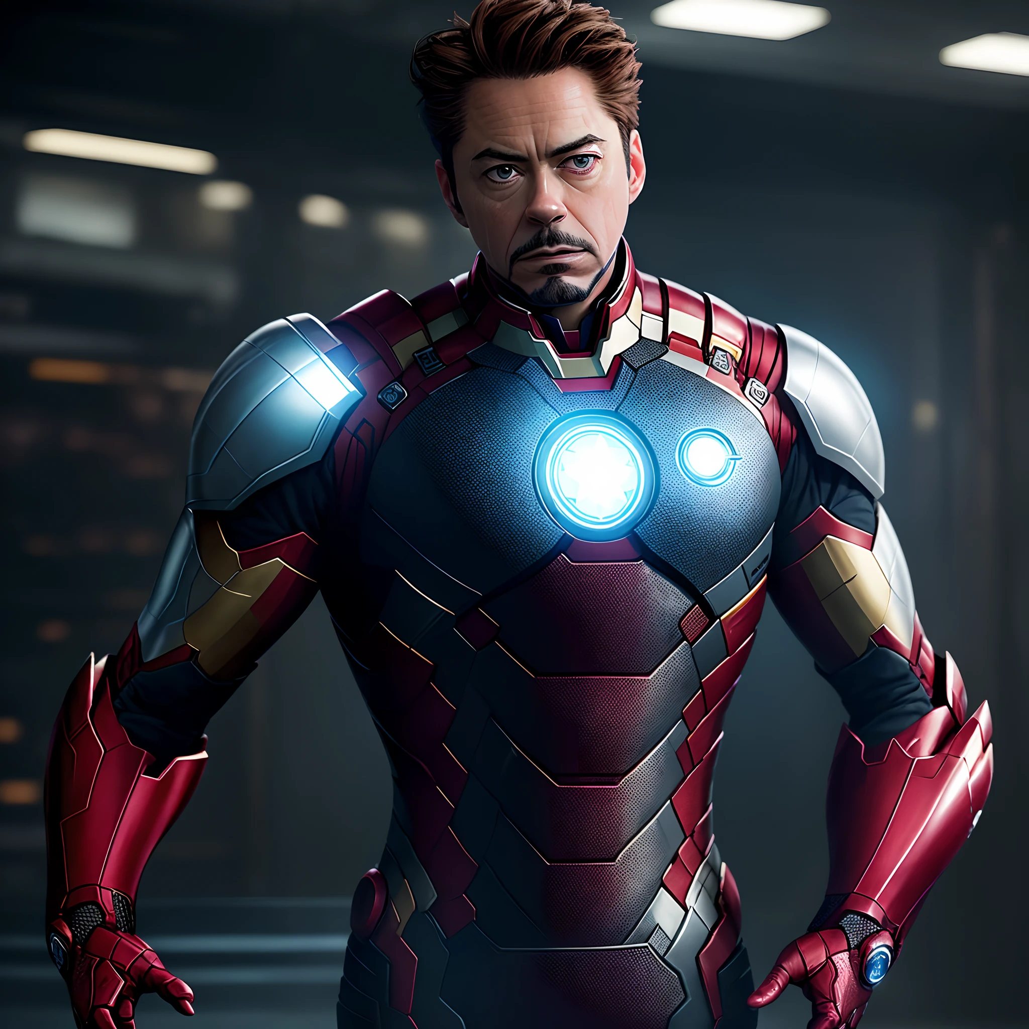 Tony Stark