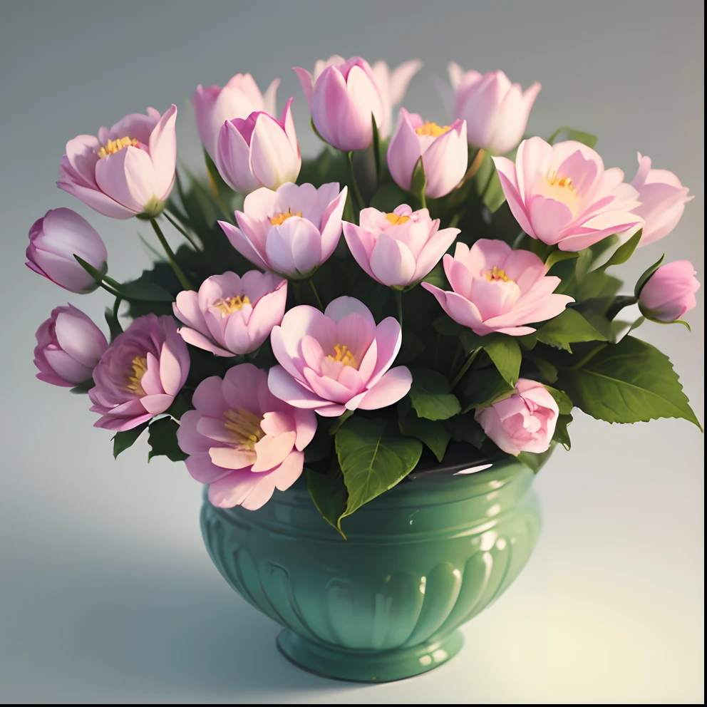 pearlescent flowers --auto --s2