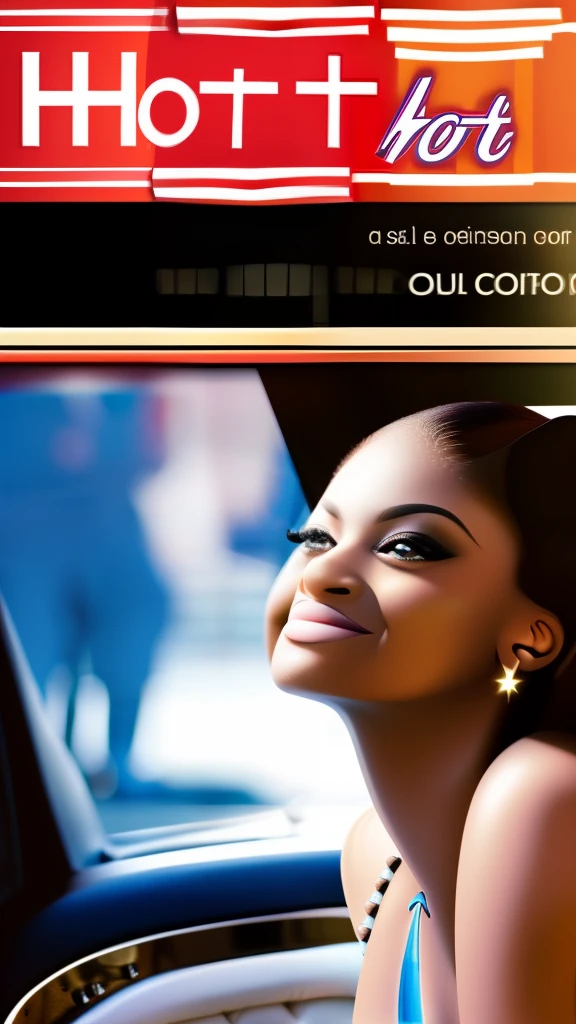 Hot girl --auto