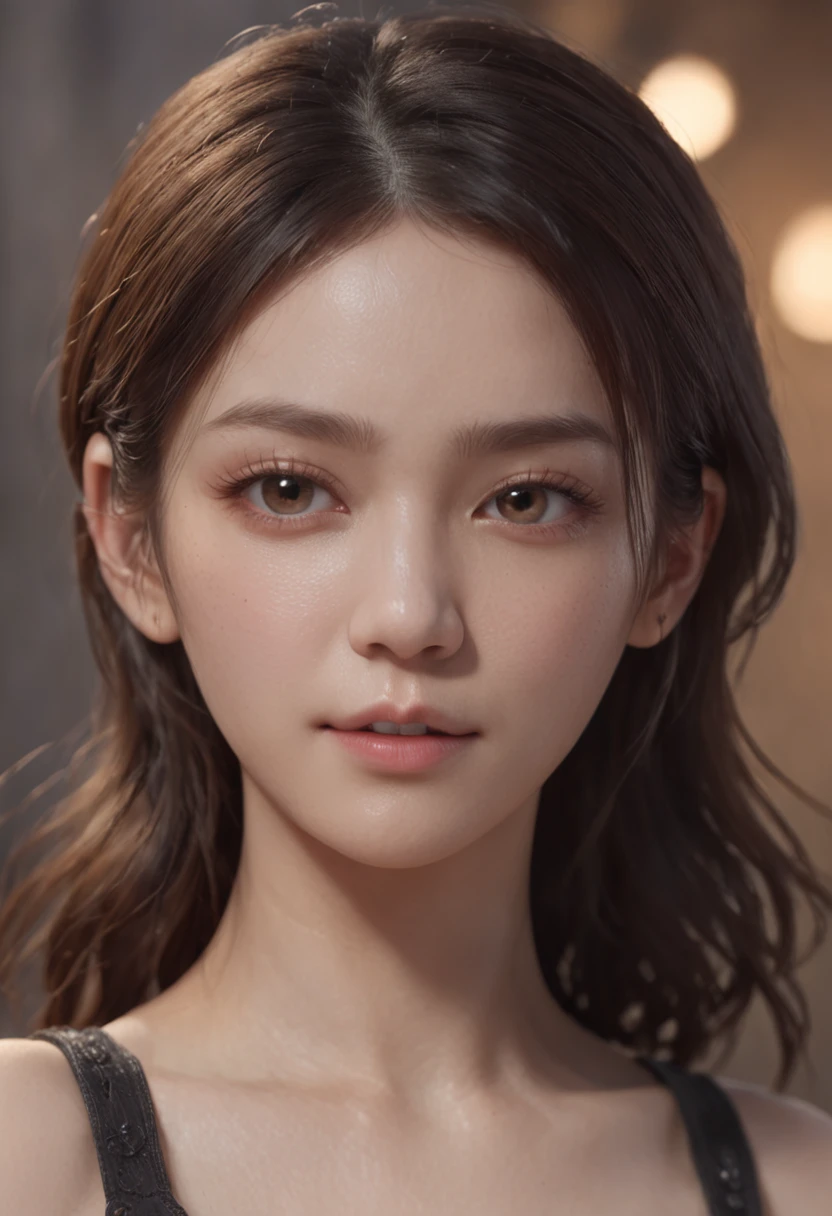 perfect posture, mix4,(64k, RAW photo, best quality, masterpiece:1.2), (realistic, photo-realistic:1.37),1girl,cute,cityscape, night, rain, wet, professional lighting, photon mapping, radiosity, physically-based rendering,, gradient black colour hair, black hair, short curly hair, girl, white ball suit, top quality picture, high resolution, 1080p, (clear face), (detailed facial description), (detailed hand description), (masterpiece), (exquisite CG), extreme light and shadow, messy hair, master's work, rich details, (fine facial features), (highest quality picture), (masterpiece), (detailed eyes),Look ahead with your eyes,Fine collarbone,(huge breast), (squatting pose), (highest hyper realistic:1.3), (highest illustration), (highest resolution), (extremely ultra highest detailed), (best illustration), (beautiful detailed eyes), (ultra highest detailed), (highest masterpiece), (wallpaper), (ultra highest detailed face), (tight abs), (realism photohyperrealistic) , (blushing whitened skin), (Best Quality), (((1 girl))), (hyperrealistic, photo-hyper-realistic:1.37), (ultra-detailed), (cute), (solo), (smile:1.15), (closed mouth) , (beautiful detailed eyes), (((whitened skin))), (skin white), (bright skin), (pretty skin), (fresh skin), (realism photohyperrealistic), (Best Quality), (( big Chest: 1.2)), (bikini: 1.1), (Highly Detailed Face and Skin Texture), (Fine Eyes), (very realistic), (portrait of 20 years old), (perfect beautiful) (face detailed), (cute face), (beautiful eyes), (perfect eyes detailed), (perfect anatomy), (very cute), (64k Resolution), (human hands), (elegant), (detailed hairstyle), (photohyperrealistic), (RAW photo:1.2), (best quality), (ultra high res), (((1 girl))), (medium hair),, (ultra-detailed), (uhd :1.4), (UHQ :1.4) , (photo of nike ardila artis indonesia)