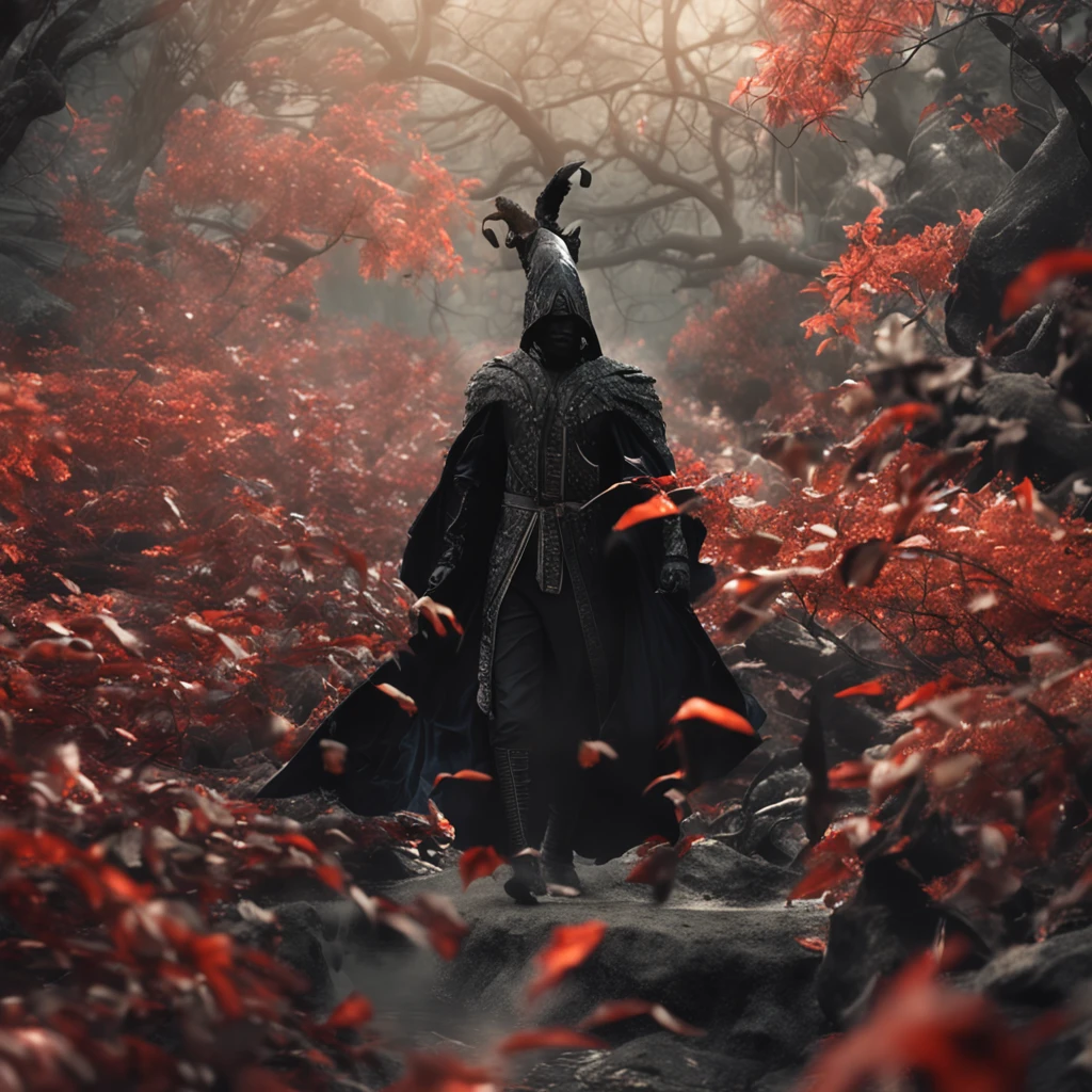 Best quality, Masterpiece, 超高分辨率, (photograph realistic:1.4), surrealism, Dream-like,fusionart, Shadowdancer, shadow magic, darkness control, stealth, shadowstep, umbral spells, hidden blade,