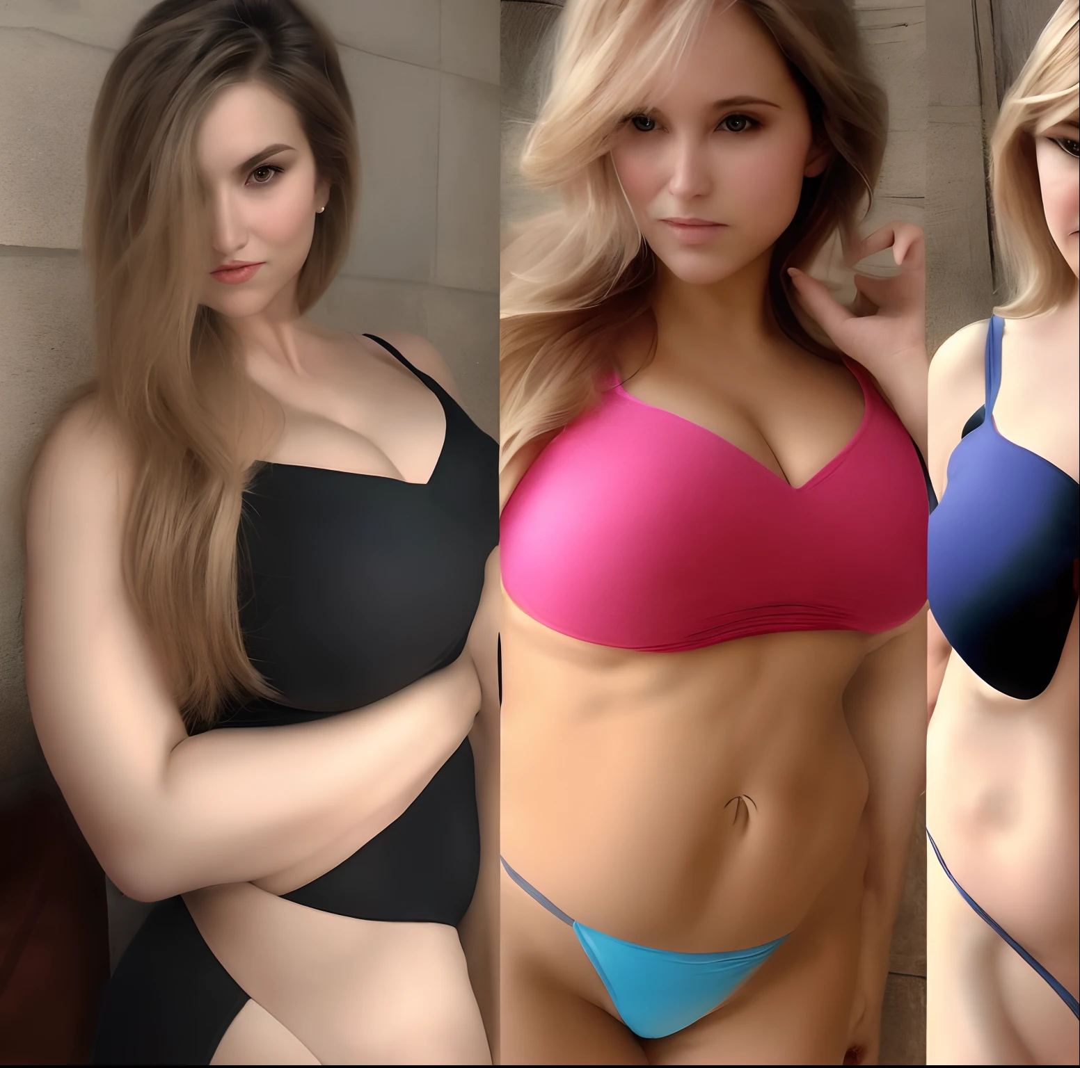 huge Beautuful Women