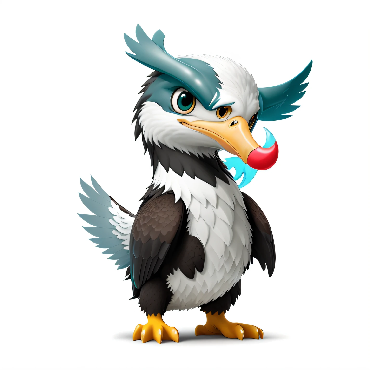 EAGLE mix DOLPHIN mix TOOTHLESS