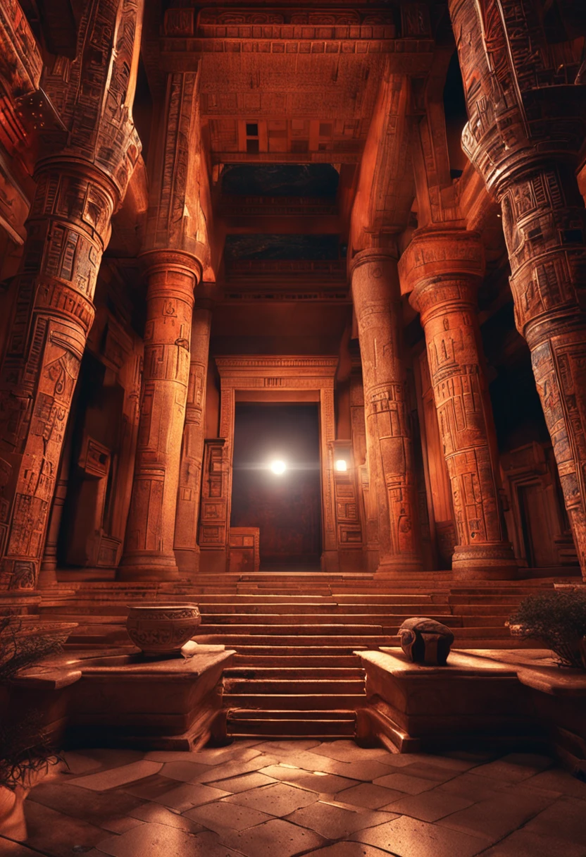 Ancient palace