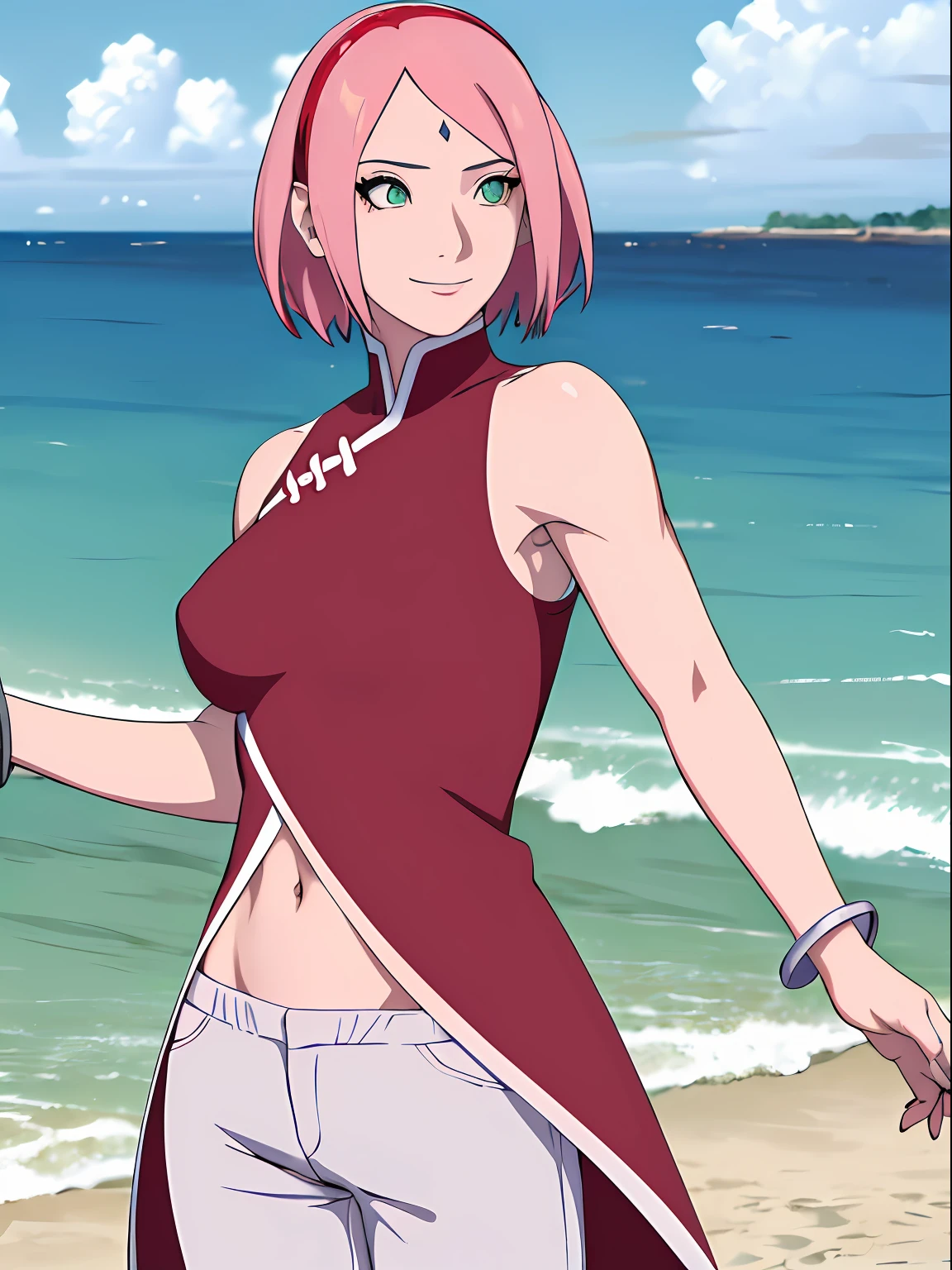 Sakura, beautiful girl, smile, short hair, pink hair, nude, naked, medium breasts, big breasts, pink nipples, beautiful nipples, slim, sexy, bedroom, half body, upper body, nude, thin, very thin, (masterpiece, 1k, anime style, hand drawing, vector coloring, portrait, face shot, professional artwork, detailed beach background, intricate details, colorful, bold drawing lines), (ultra detailed body, ultra detail hair, ultra detail face), trending on pixiv, kind smile, best quality, 1girl, hires, haruno sakura, contrasty lighting, milf, pale skin, short hair, navel, groin, looking at viewer, pink hair, green eyes, smile, detailed arms, off-shoulders, muscular arms, standing),1 girl, beautiful girl,  girl, pink hair, ((short hair, Big breasts :1.2)), nude, naked, large breasts, big breasts, big , huge , slim, sexy, half body, ((indoor: 1.3, bedroom: 1.2)), ((Best quality, 8k, Masterpiece: 1.3)), nude, pretty woman, 1 girl, lustful, (firm abs, slender figure: 1.1), nude, ultra-detailed face, detailed lips, Highly Detailed Face and Skin Texture, detailed eyes, nude, double eyelid, sharp focus: 1.2, Beautiful Women with Perfect Figure: 1.4, nude, Slim abs: 1.1, nude, Ultra-fine face, Fine eyes, nude, ((Big breasts :1.2)), realistic, nude, high resolution: 1.3, Super thin face and eyes, Sakura, beautiful girl, smile, short hair, pink hair, nude, naked, medium breasts, big breasts, pink nipples, beautiful nipples, slim, sexy, bedroom, half body, upper body, nude, thin, very thin, (masterpiece, 1k, anime style, hand drawing, vector coloring, portrait, face shot, professional artwork, detailed beach background, intricate details, colorful, bold drawing lines), (ultra detailed body, ultra detail hair, ultra detail face), trending on pixiv, kind smile, best quality, 1girl, hires, haruno sakura, contrasty lighting, milf, pale skin, short hair, navel, groin, looking at viewer, pink hair, green eyes, smile, detailed arms, off-shoulders, muscular arms, standing),1 girl,