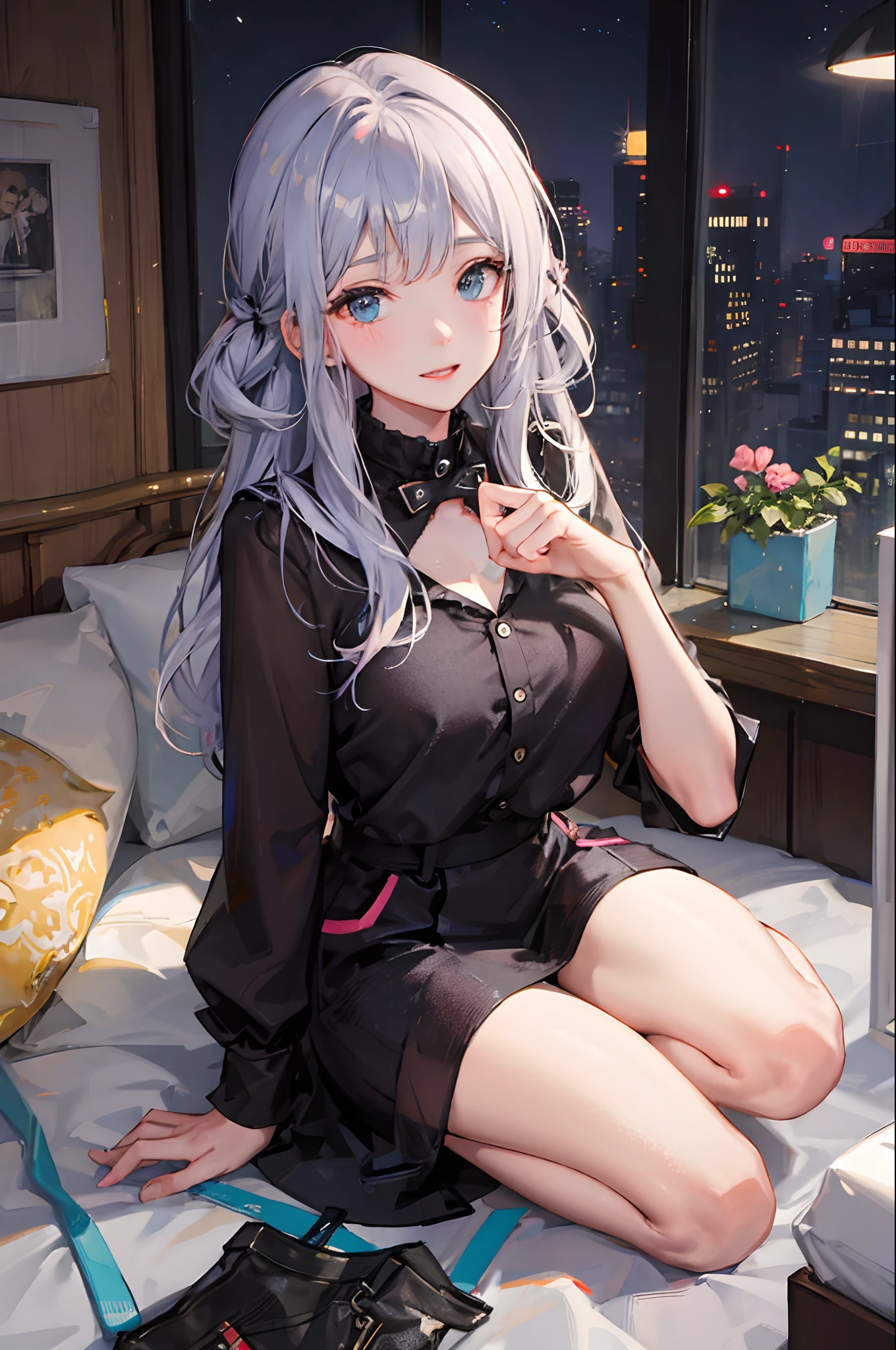 。