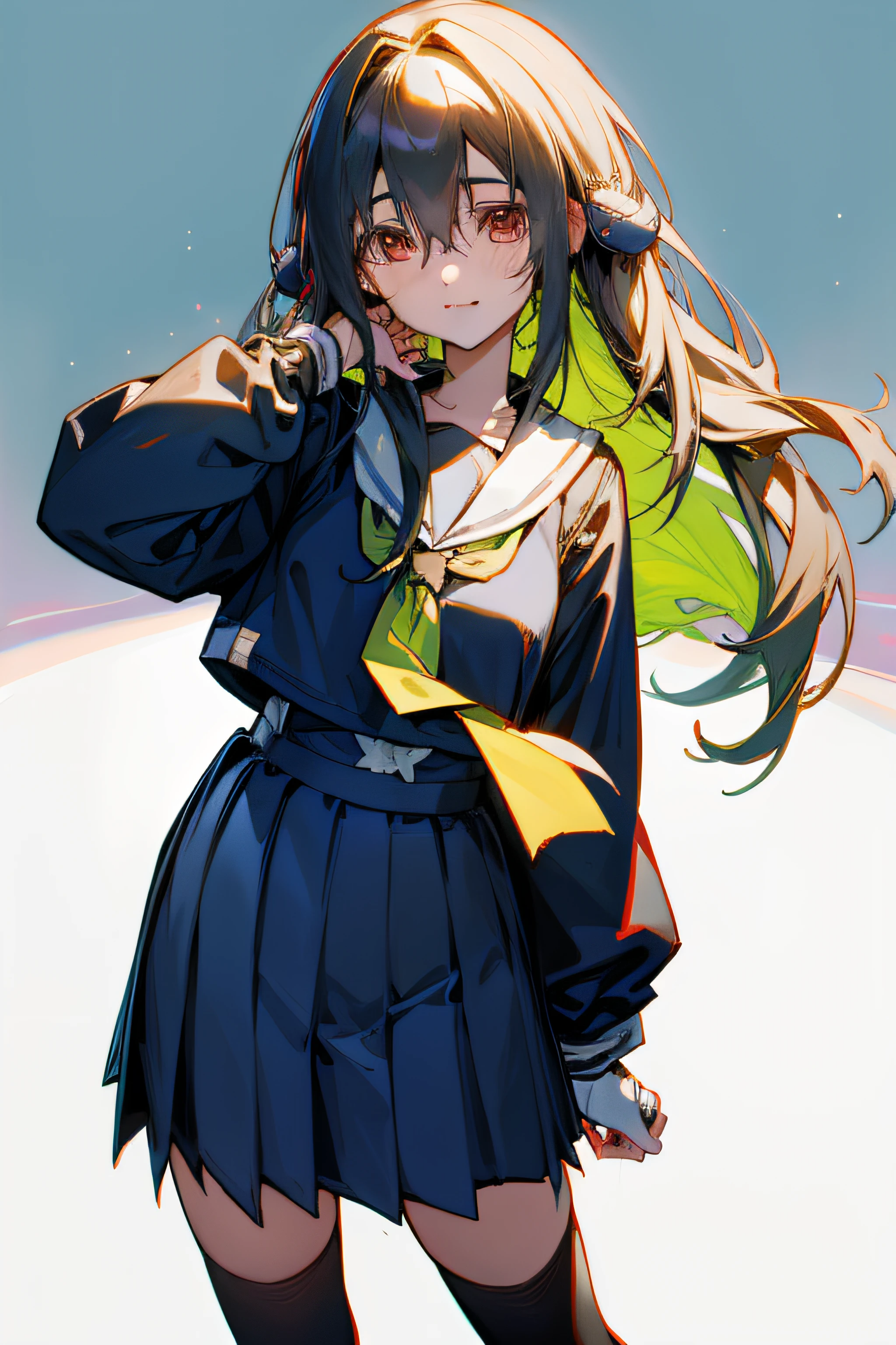 Sell moe+adolable+Shy girl,style of anime,Student clothing,High picture quality,tmasterpiece,Perfect fit。