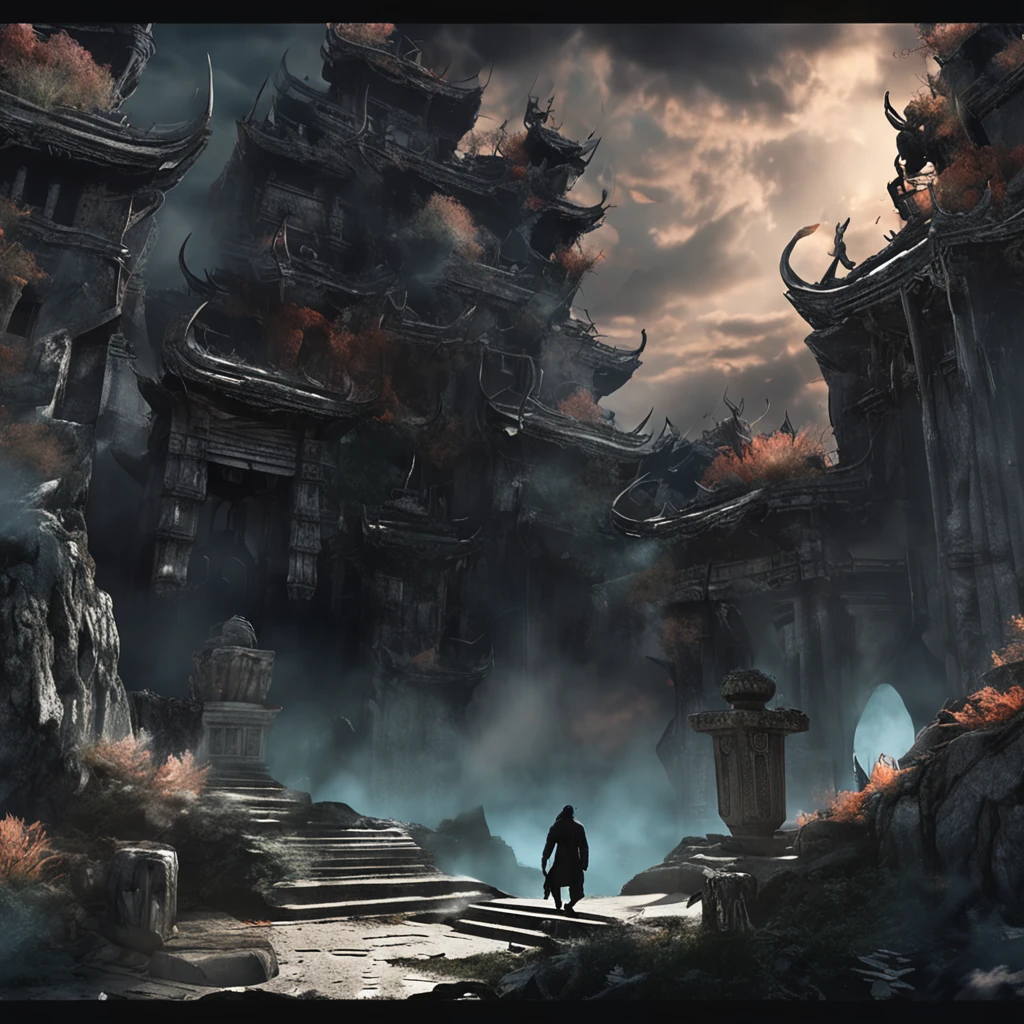Best quality, Masterpiece, 超高分辨率, (photograph realistic:1.4), surrealism, Dream-like,fusionart, Shadowdancer, shadow magic, darkness control, stealth, shadowstep, umbral spells, hidden blade,