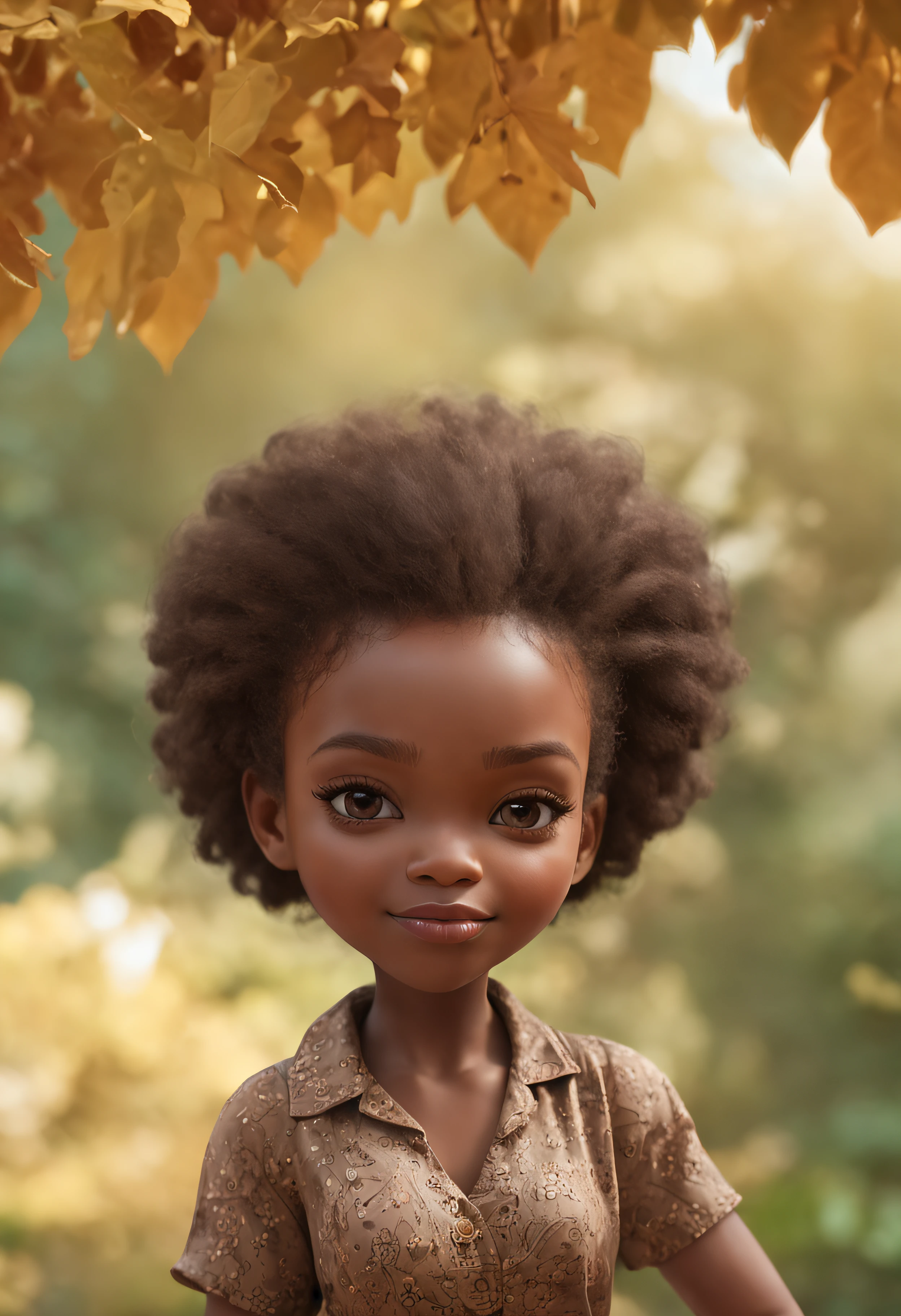 Chibi   africana africana pele marrom:4, coffee color:2 queimado pelo sol, feliz de 15 anos pele preta:1 afro: 1.25 Estilo Pixar: 1.25 afro: 2.40 (((sozinho))) cabelos cacheados: 2.3, (corpo inteiro: 2.32) vestindo vestido floral sapato preto,, Hair messed up by the wind, desenho animado sentada numa rua da cidade, arte digital detalhada bonito, painting digital adorable, Cartoon style illustration, stylized digital illustration, stunning digital illustration, bela arte digital, arte de pintura digital dos desenhos animados, pintura digital dos desenhos animados 3D, Beautiful digital illustration, Arte infantil em Artstation, detailed digital illustration, arte digital detalhada, digital illustation, exquisite digital illustration, 8k, Chibi Digital | | | | | | |