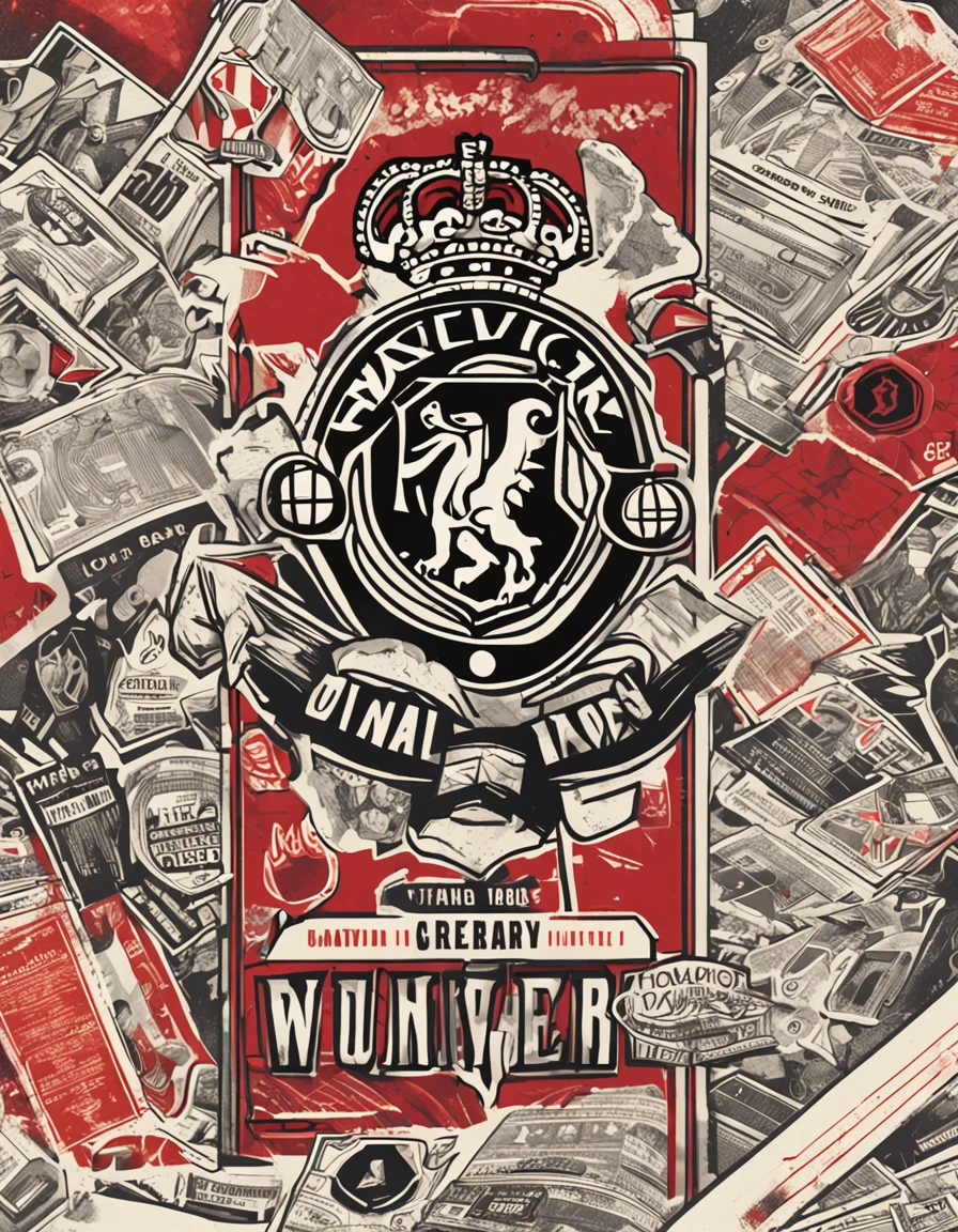 trading card，Texture，Manchester United，Card properties，Featured elements，victorious，glory，Rarity，The back of the card，Text typography，Plan the layout，Star card，trading card，trading card，The back of the card，